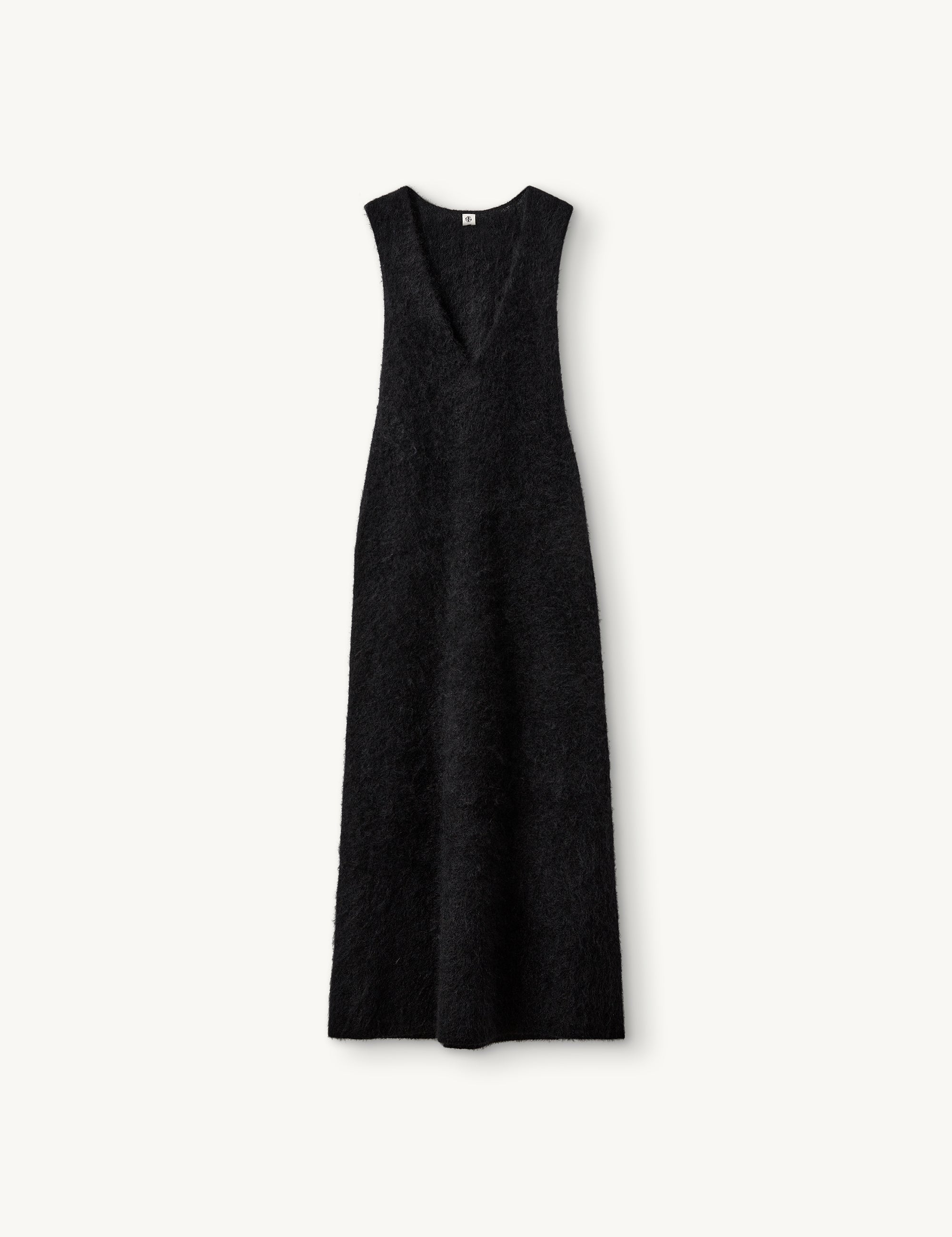 Roma Gown Black 6 / Black