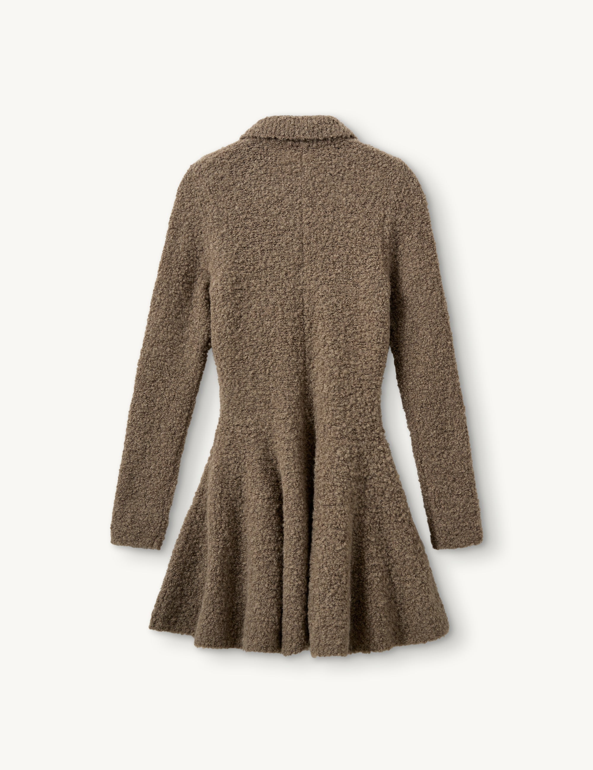 Balboa Volume Dress Praline 6 / Praline