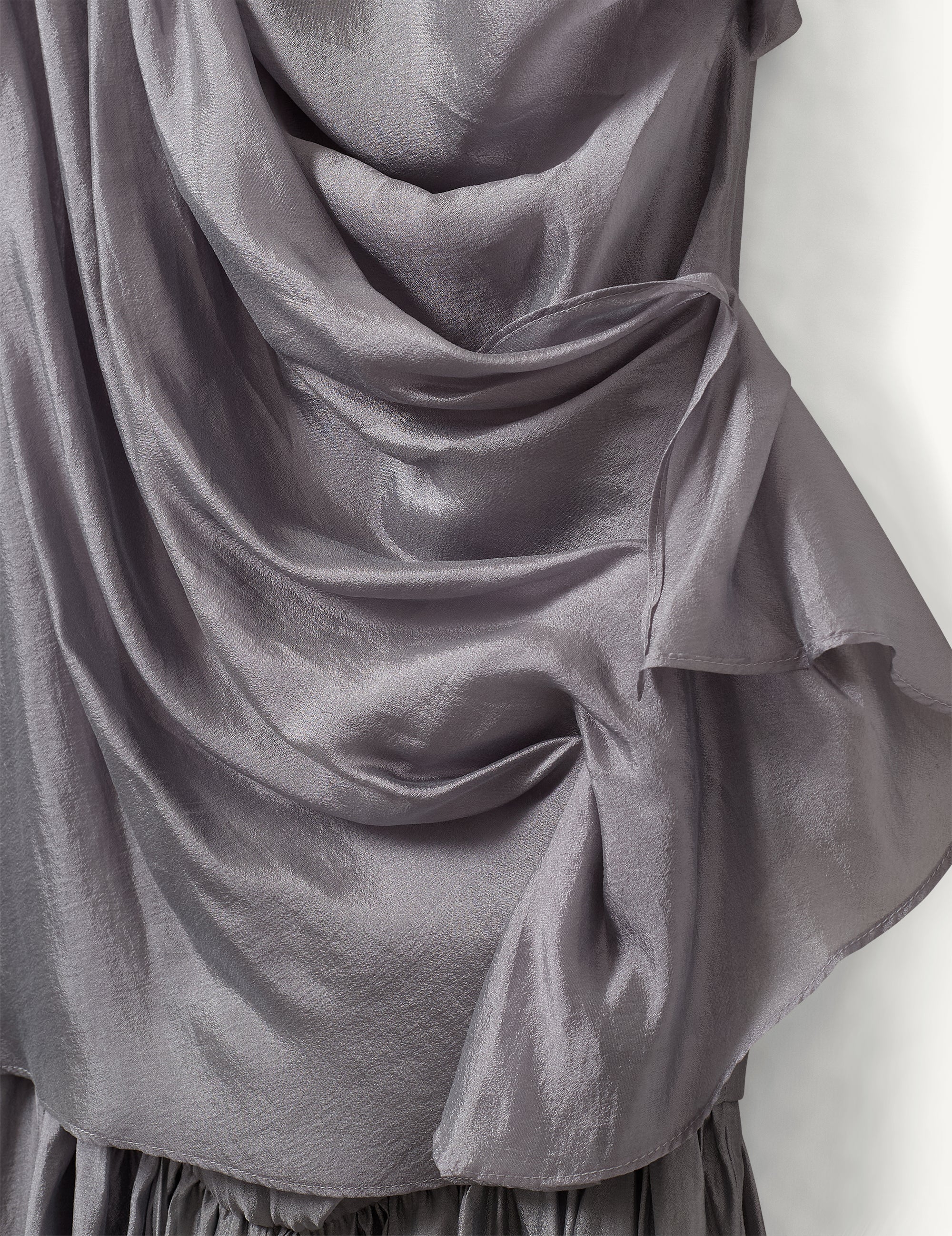 Gilian Gown Oyster 4 / Oyster