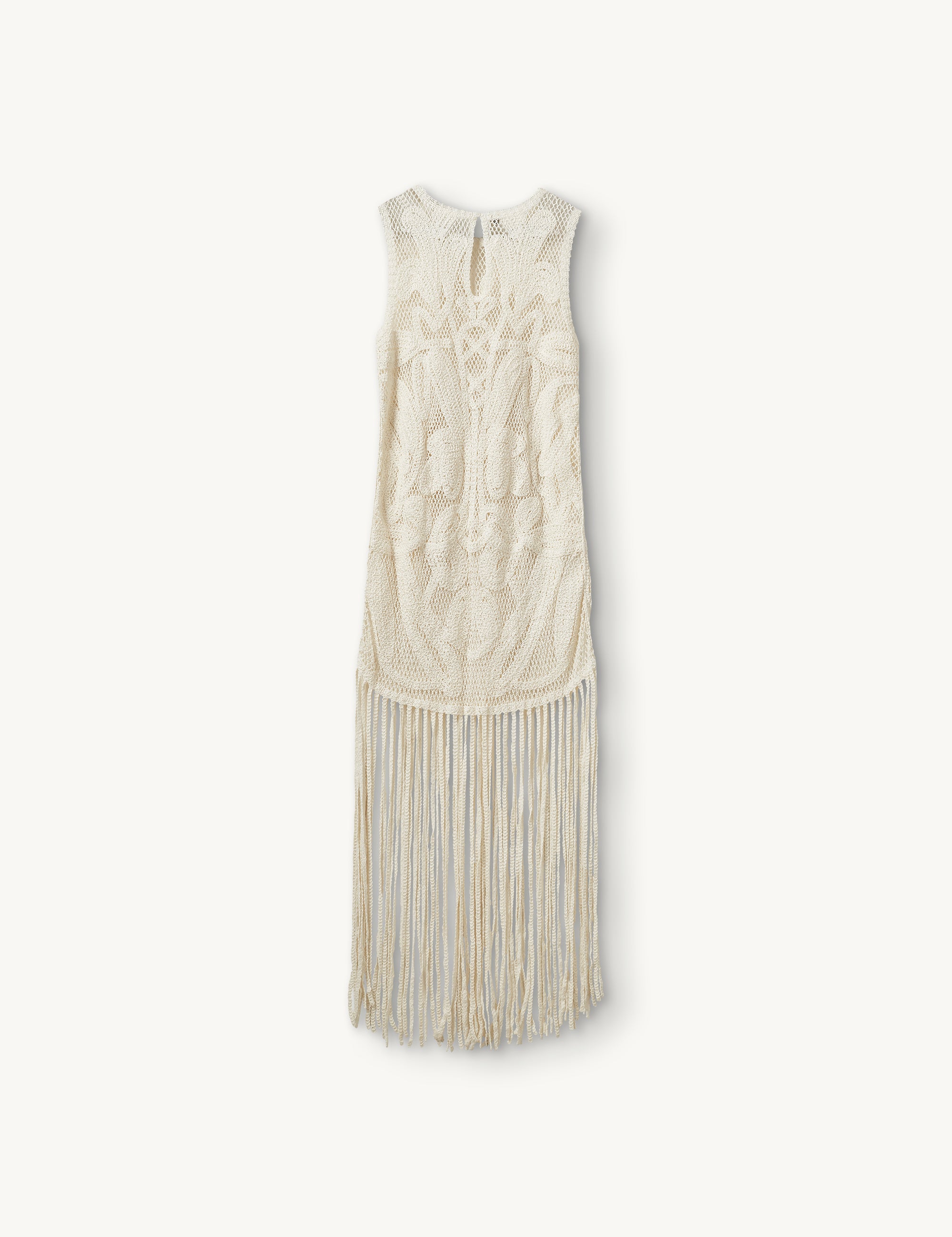 Kim Dress Cream 4 / Cream
