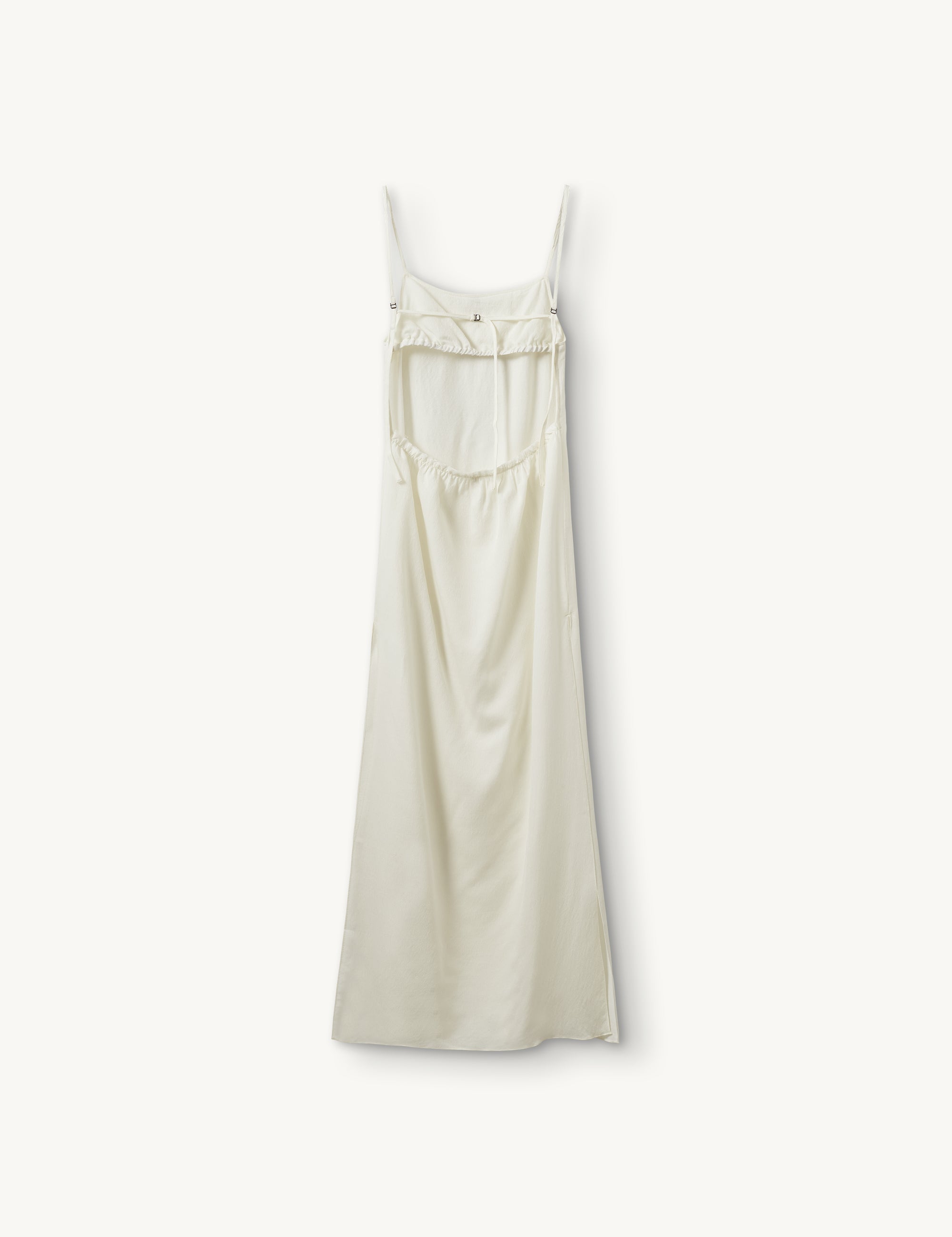 Daphne Shift Dress Cream 4 / Cream