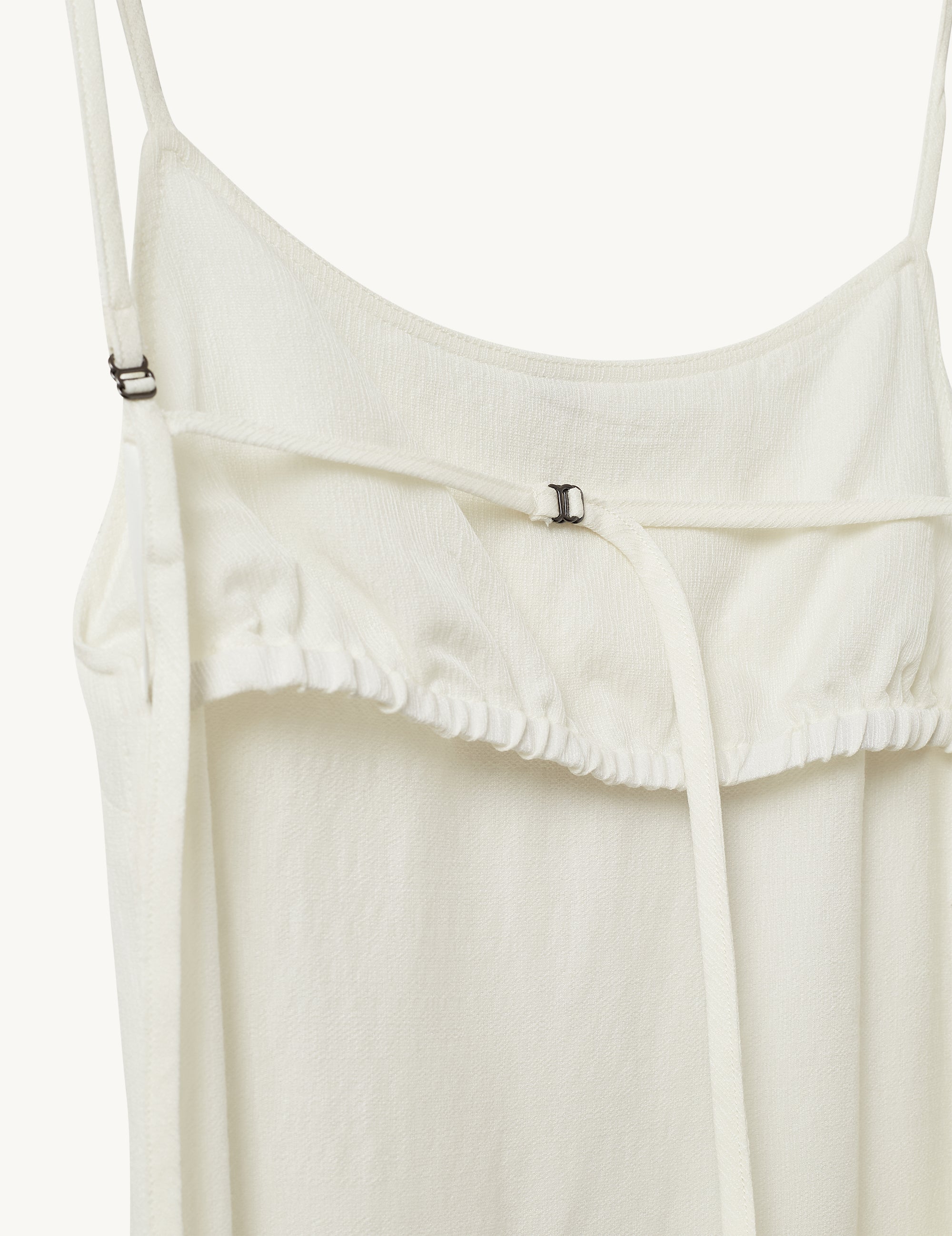 Daphne Shift Dress Cream 4 / Cream