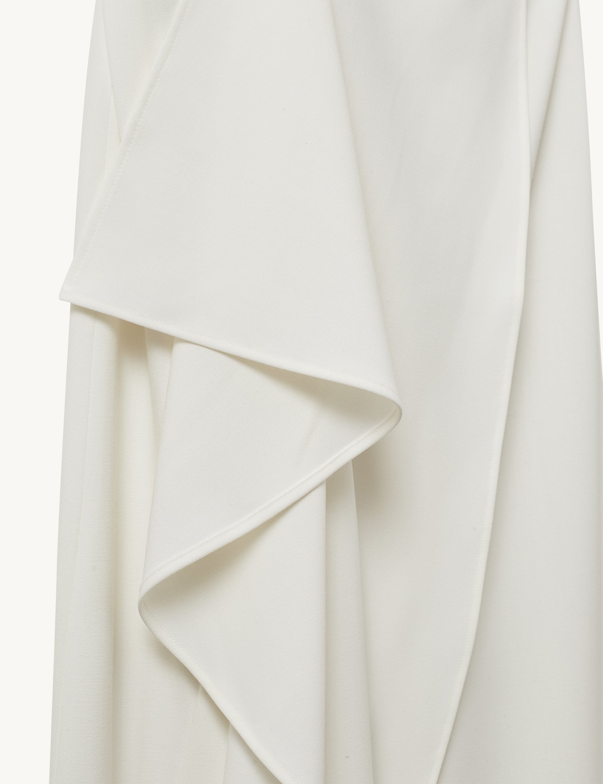 Pisano Gown Cream 4 / Cream
