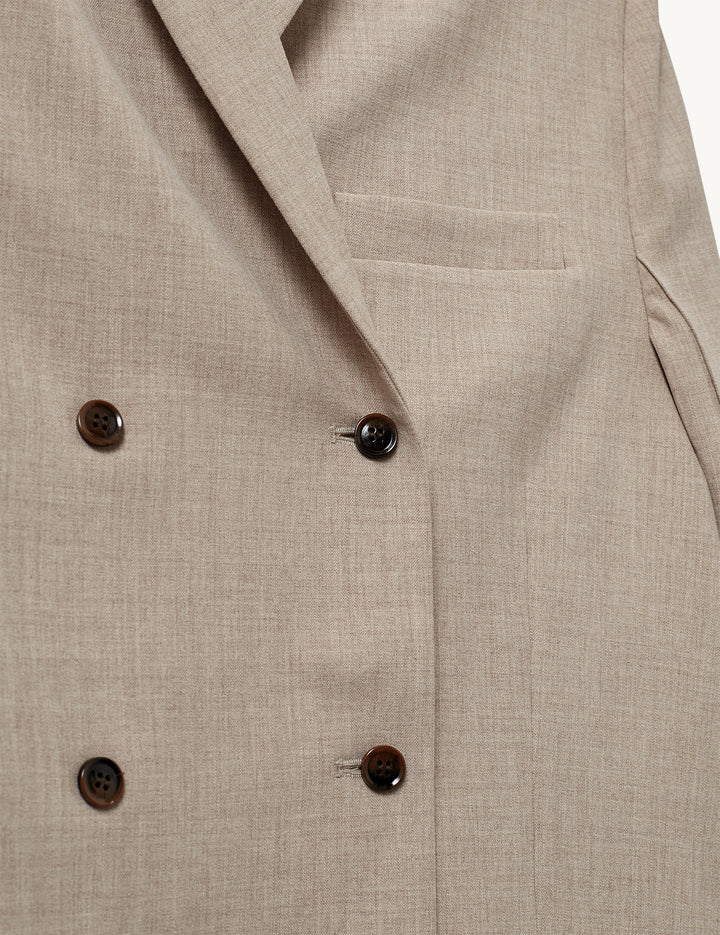 Pisano Tuxedo Beige Melange 4 / Beige Melange