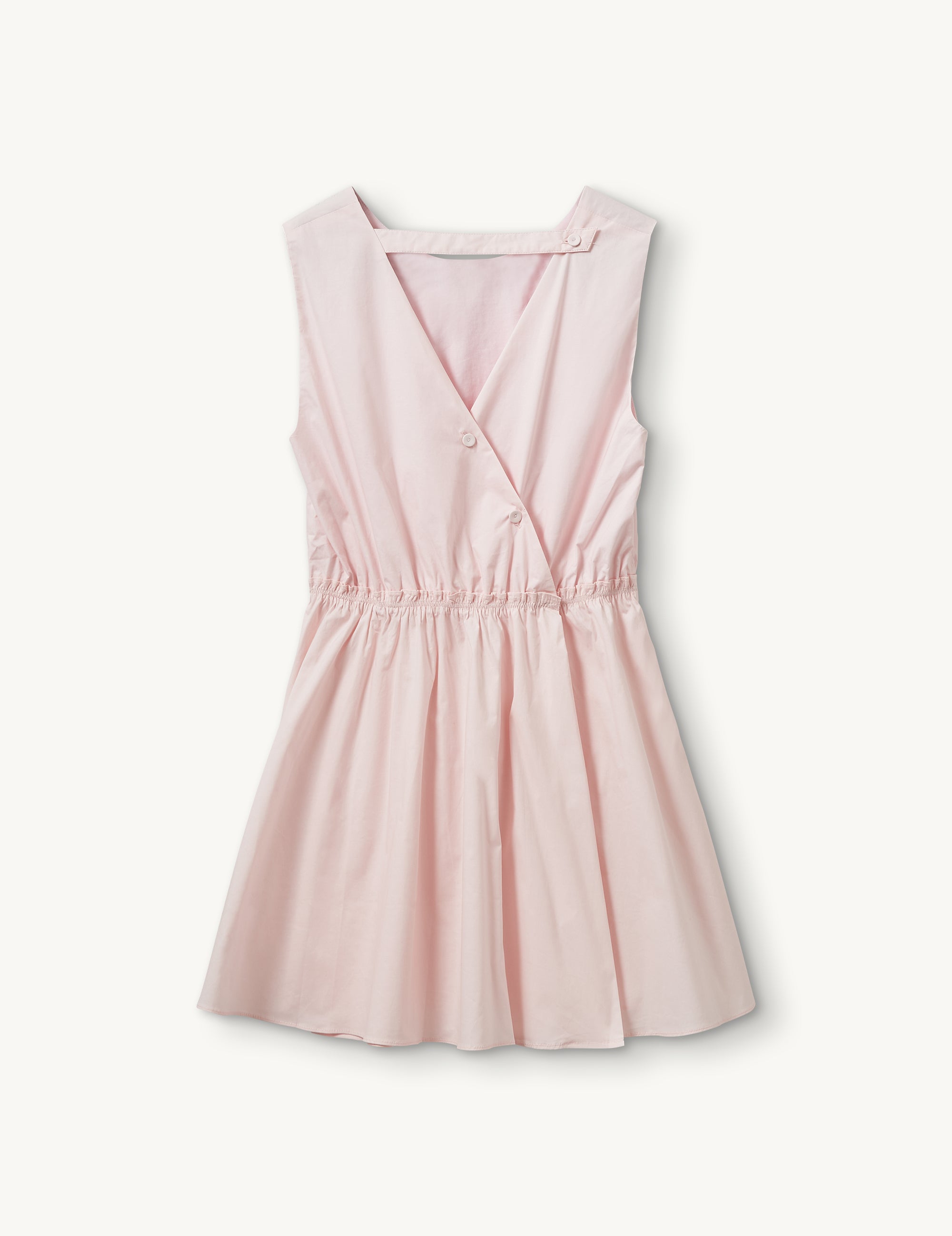 Cyprus Back Dress Ballerina 4 / Ballerina