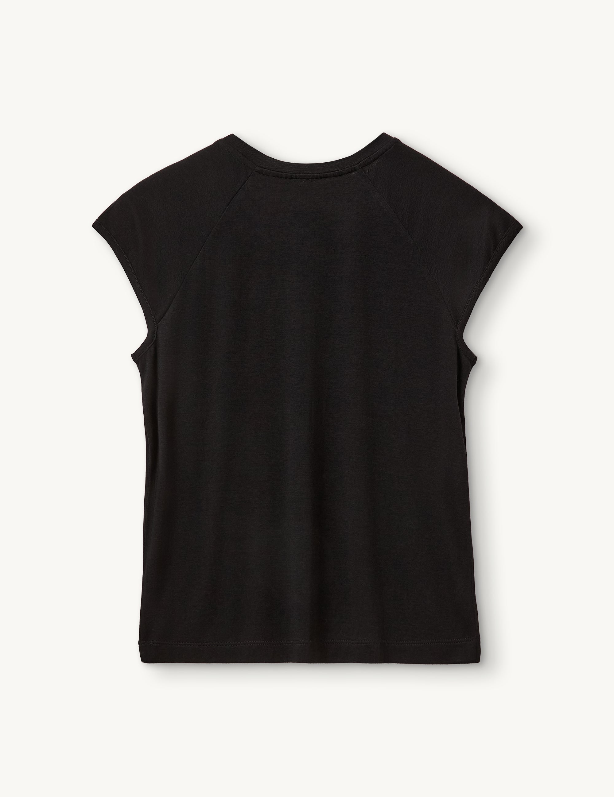 Bree Tee Black 4 / Black