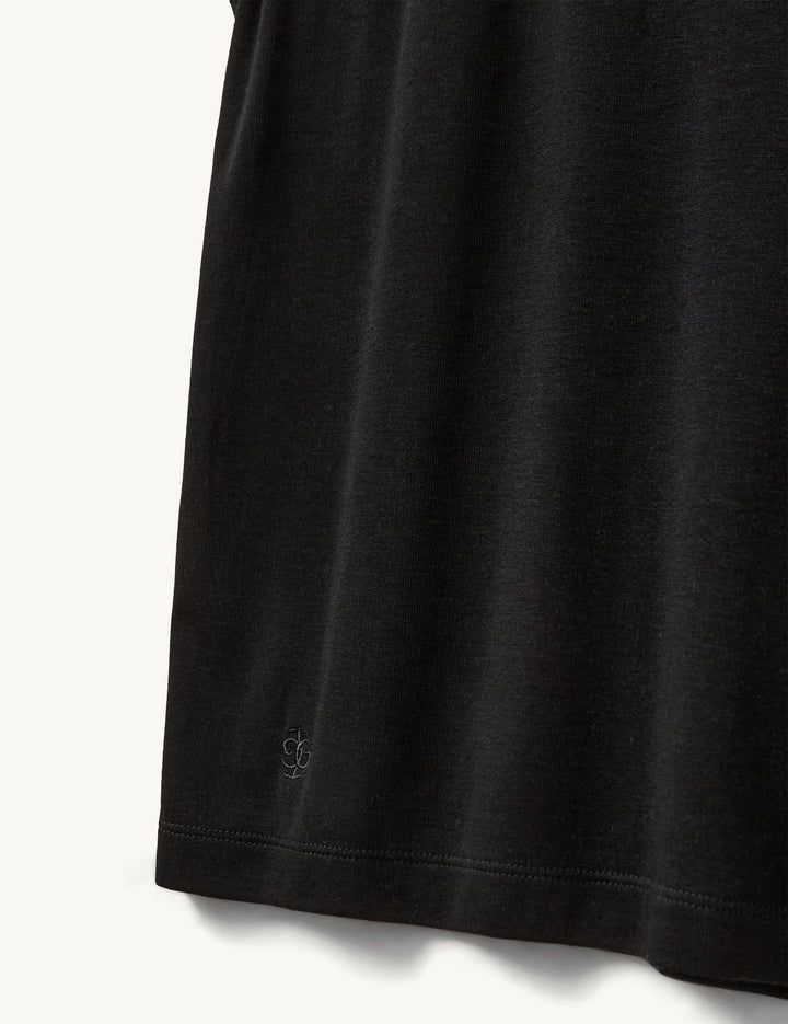 Bree Tee Black 4 / Black