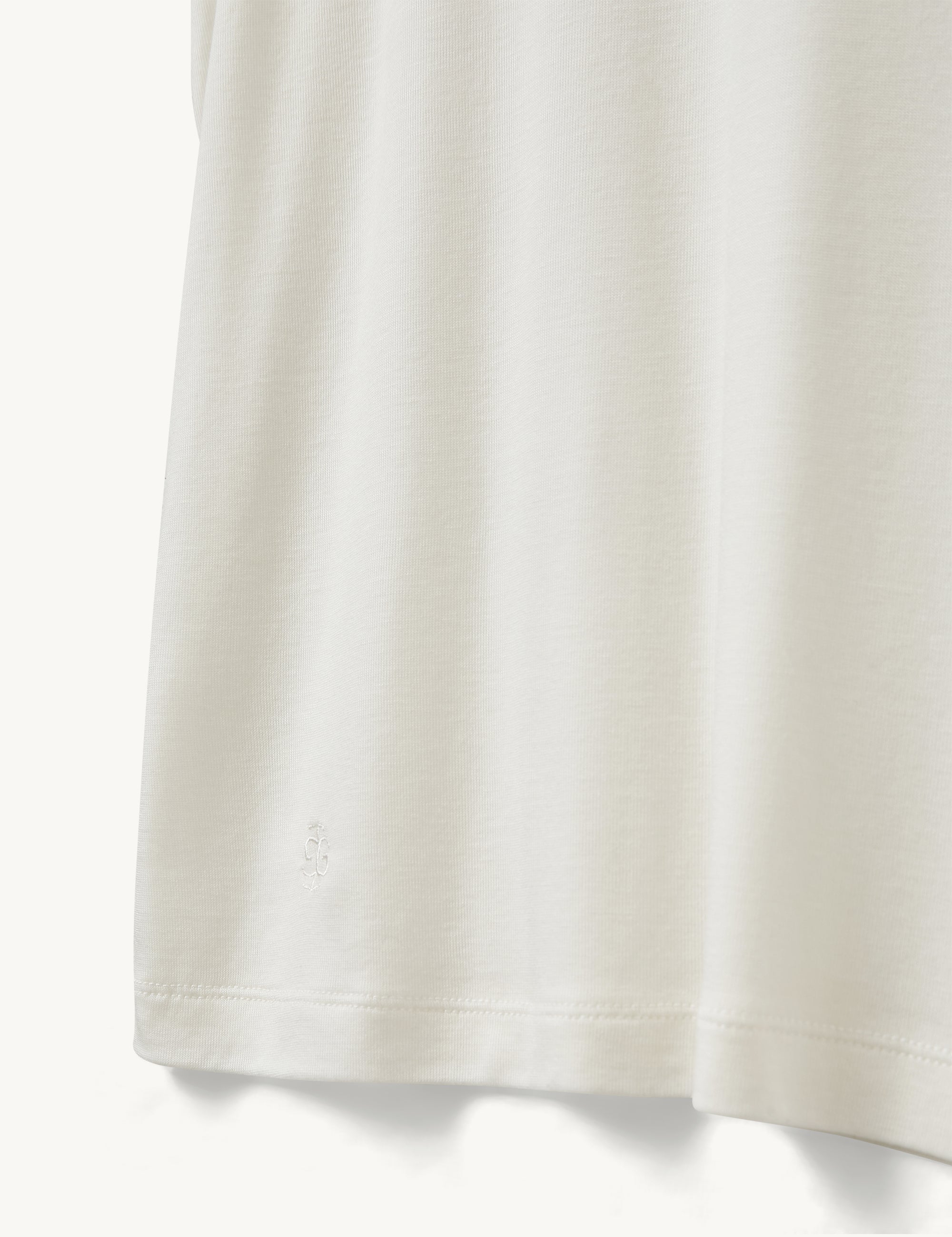 Bree Tee Cream 4 / Cream
