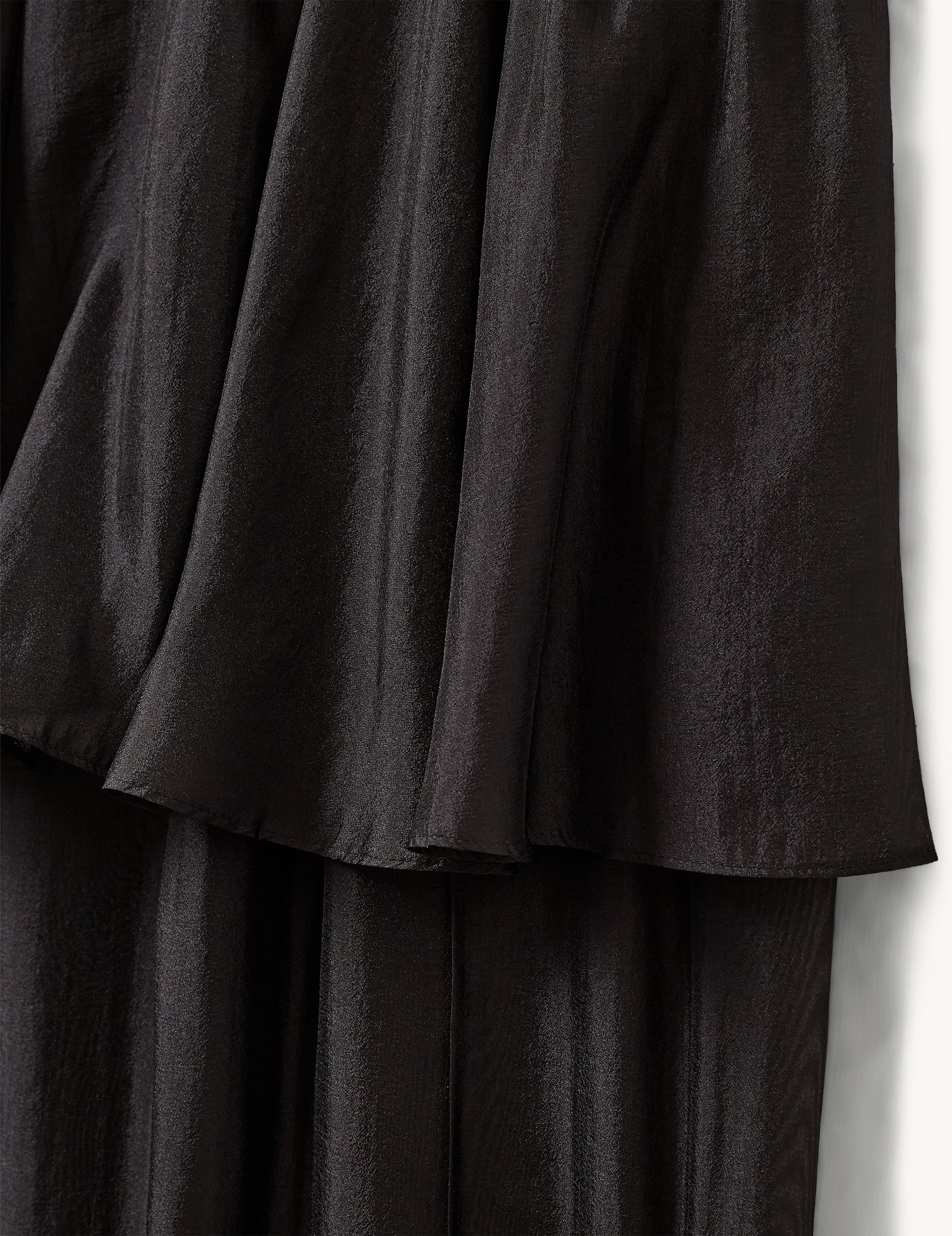 Gilian Peplum Pants Black 4 / Black