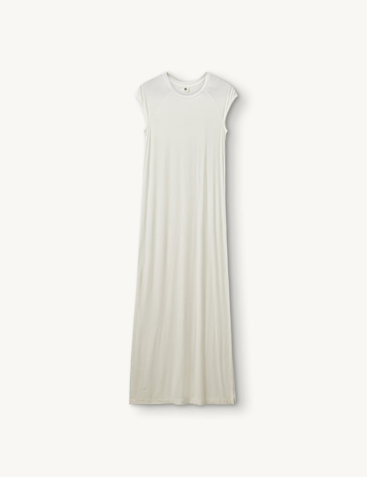 Bree Dress Cream 4 / Cream