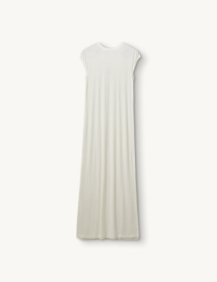 Bree Dress Cream 4 / Cream