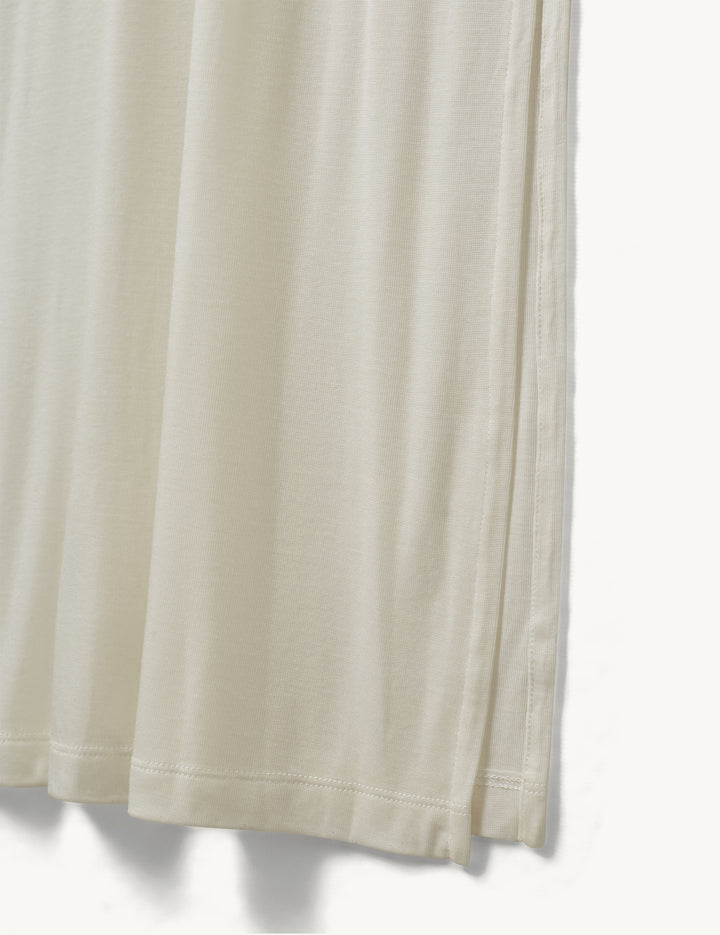 Bree Dress Cream 4 / Cream