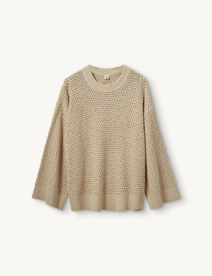 April Sweater Trench 4 / Trench