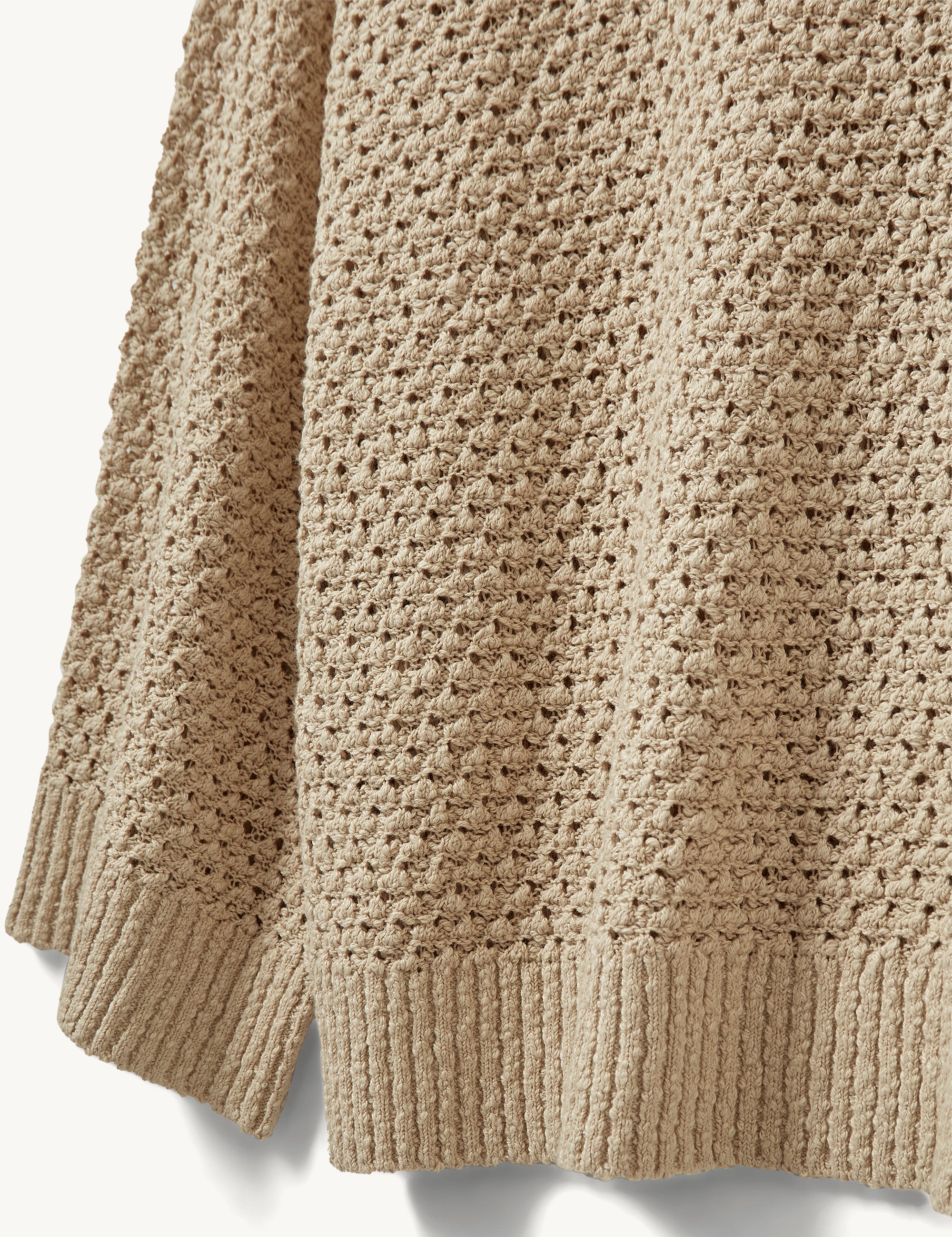 April Sweater Trench 4 / Trench