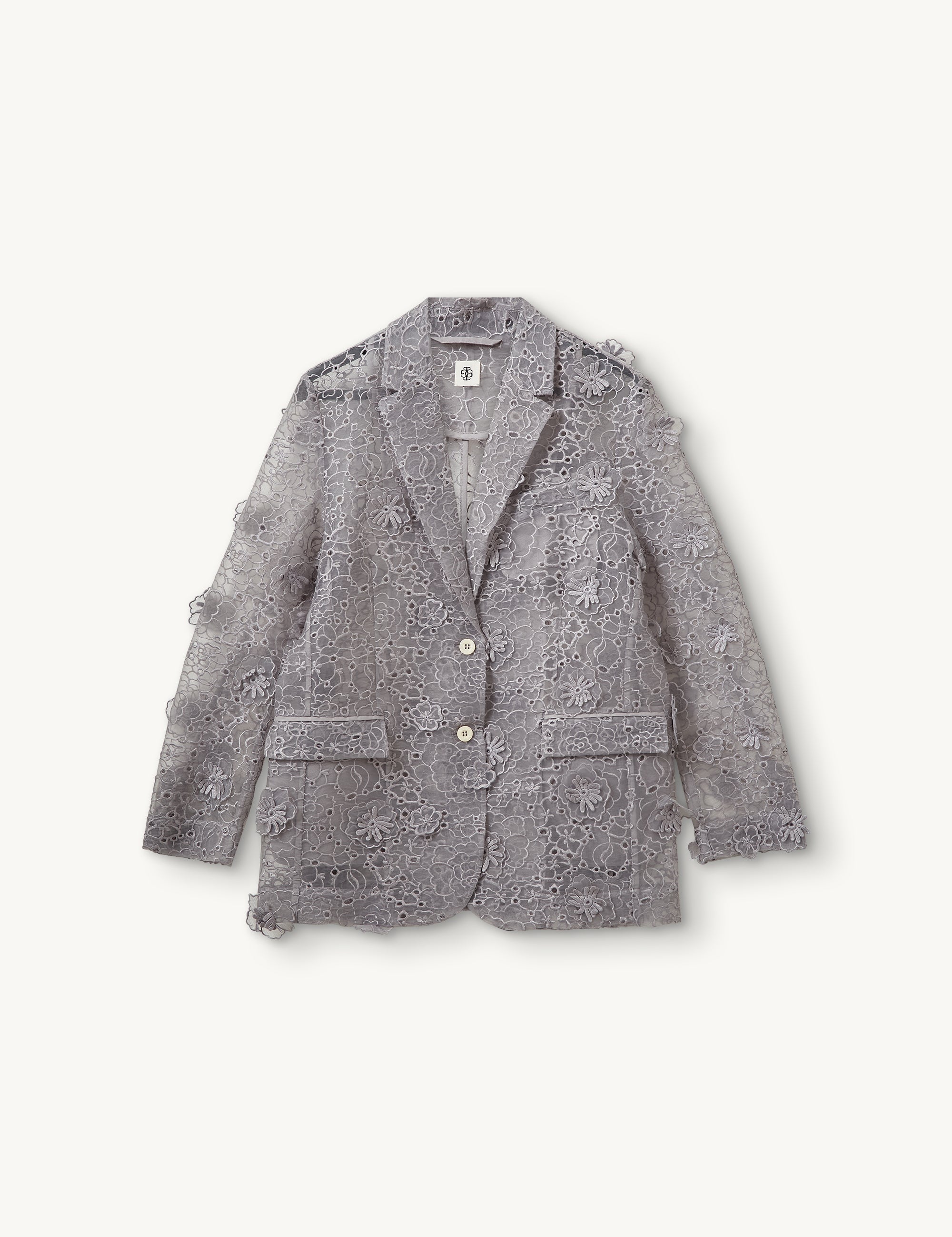 Sydney Blazer Oyster 4 / Oyster