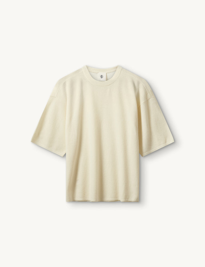 Como Oversized Tee Red 6 / Red