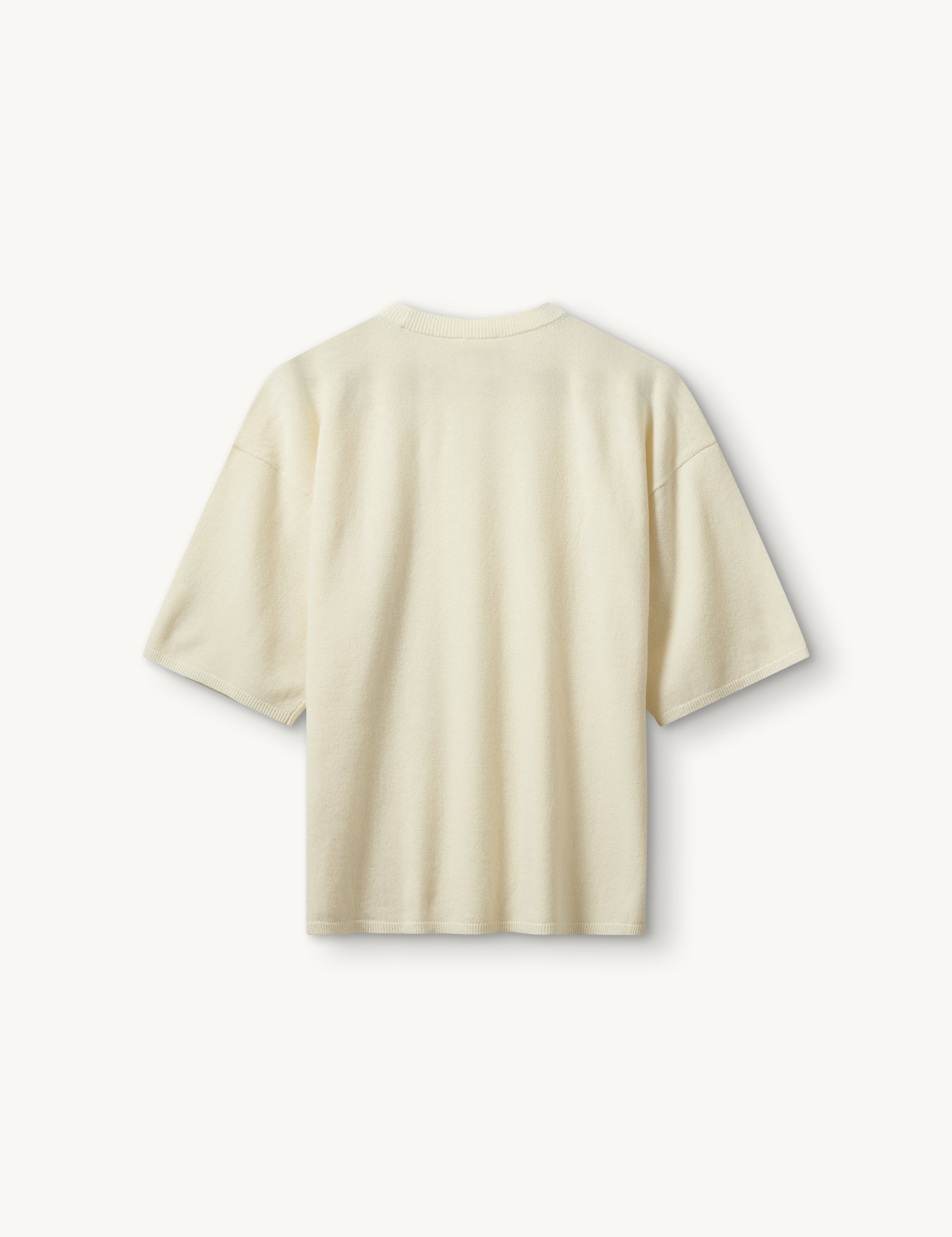 Como Oversized Tee Red 6 / Red
