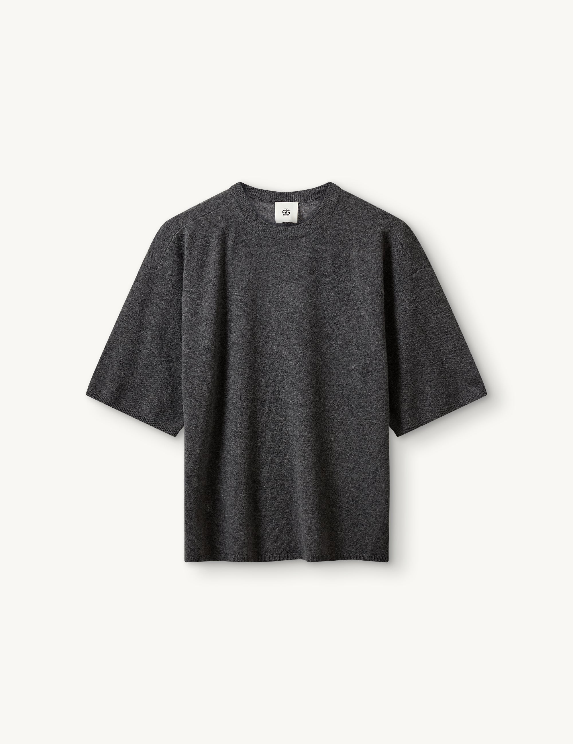 Como Oversized Tee Red 6 / Red