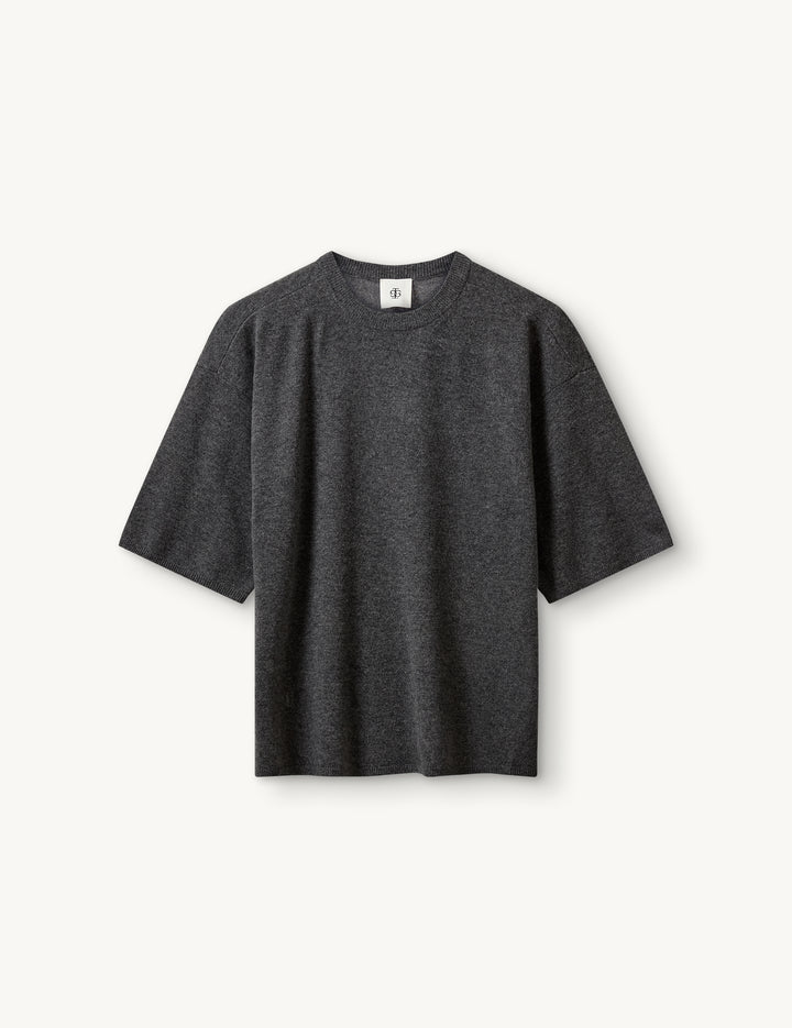 Como Oversized Tee Red 6 / Red