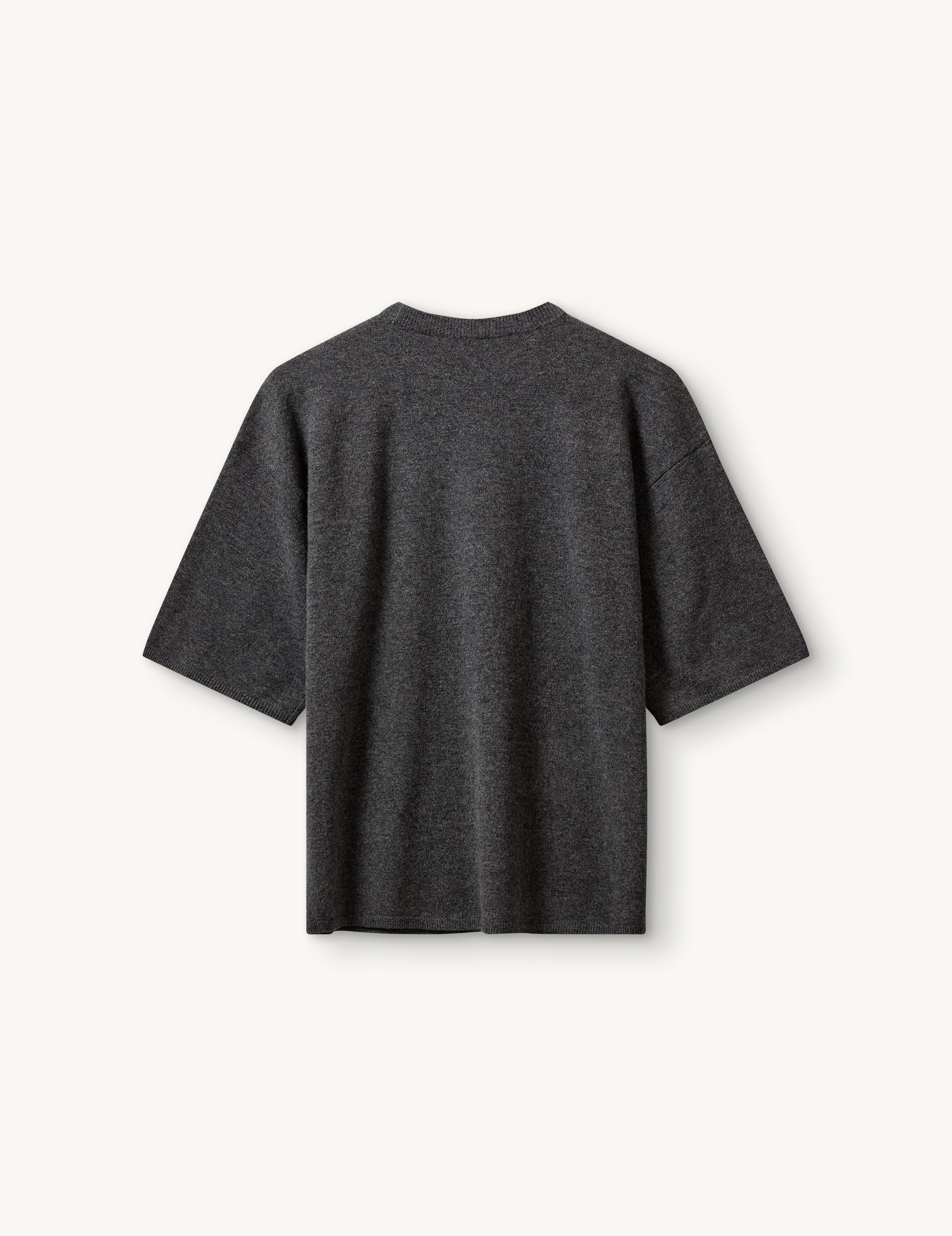 Como Oversized Tee Red 6 / Red