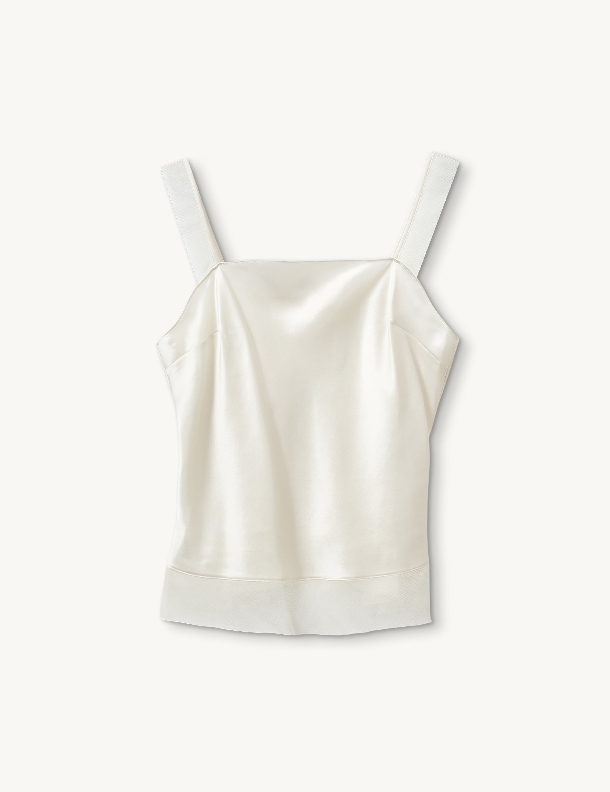 Catania Top Ivory