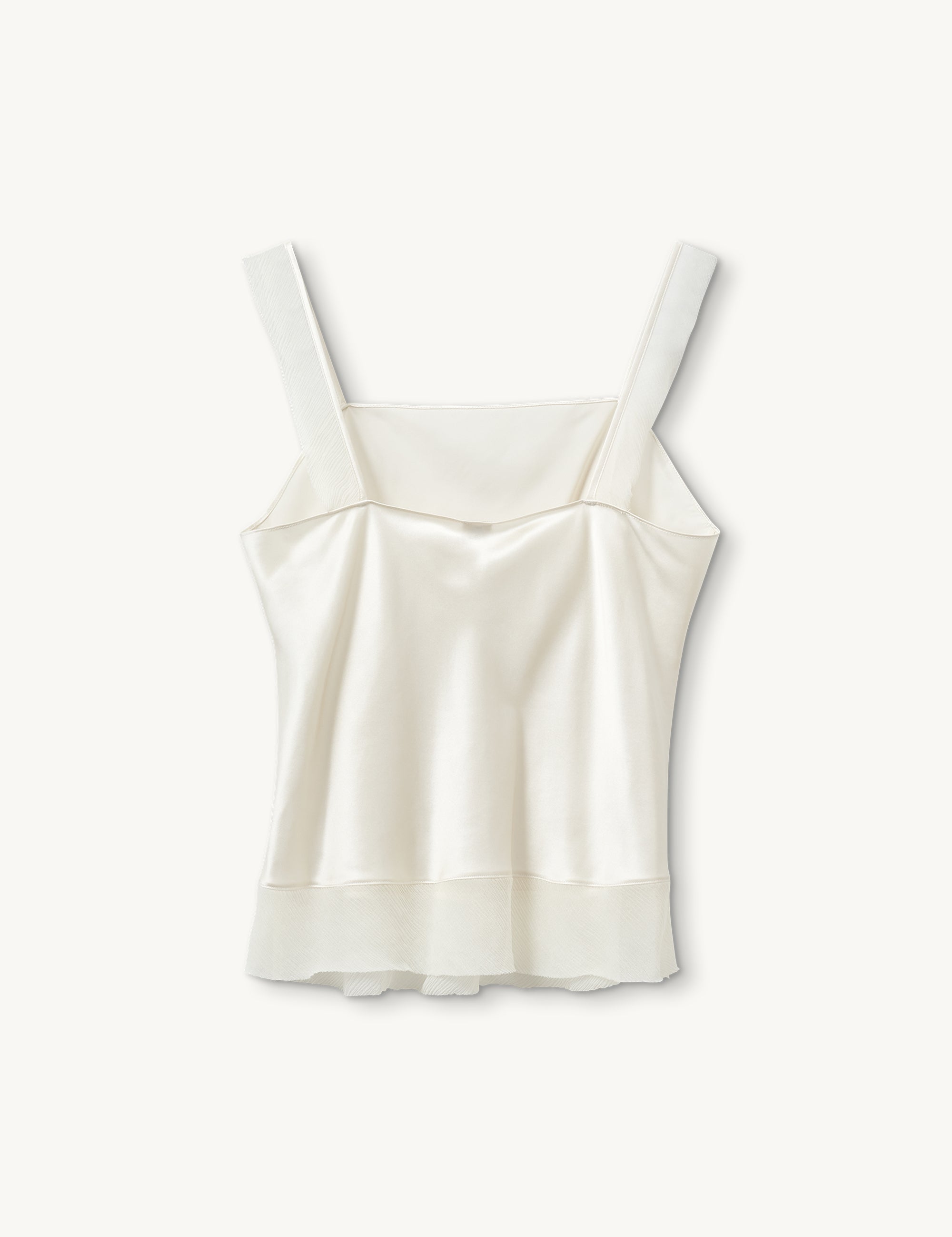 Catania Top Ivory