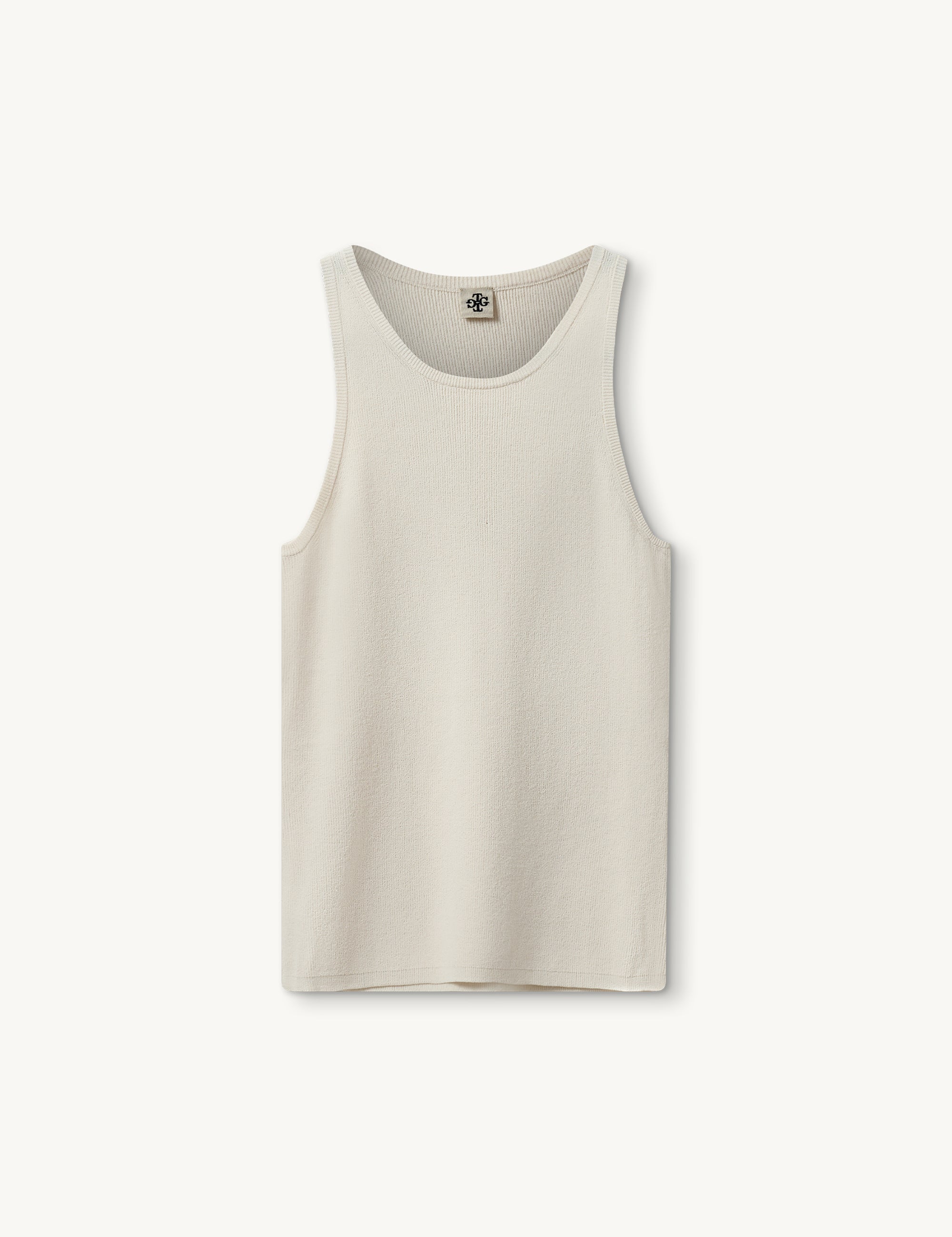 Madison Tank Ecru