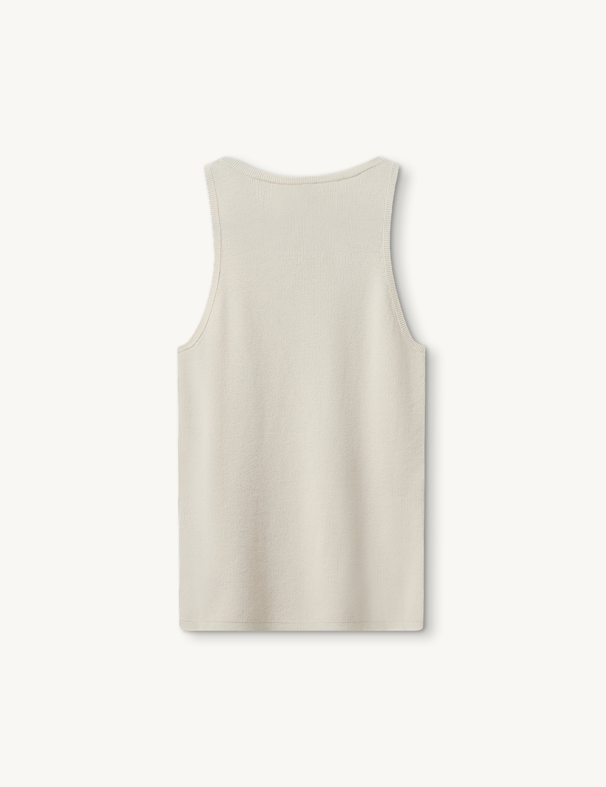 Madison Tank Ecru