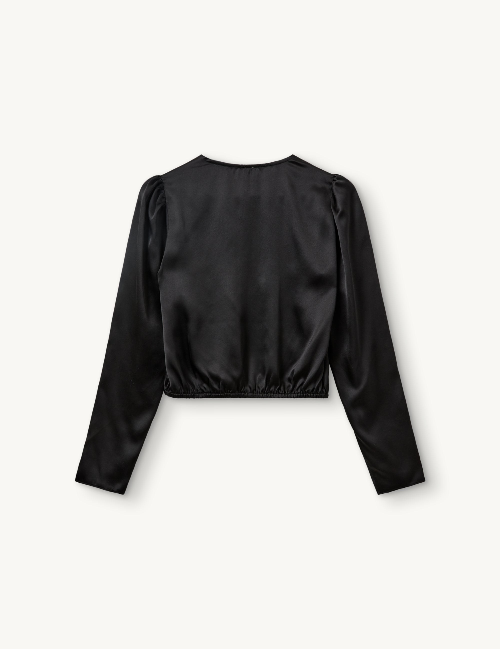 Catania V Blouse Black