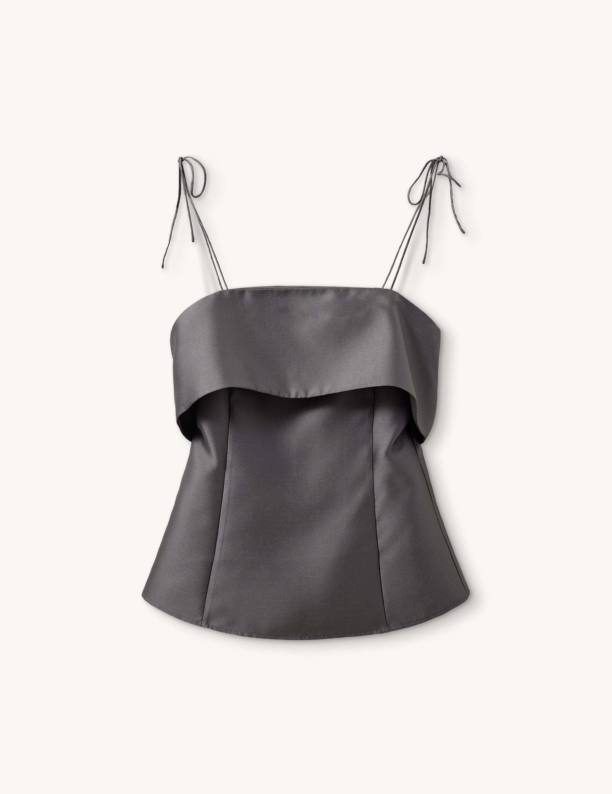 Ambra Top Smoke