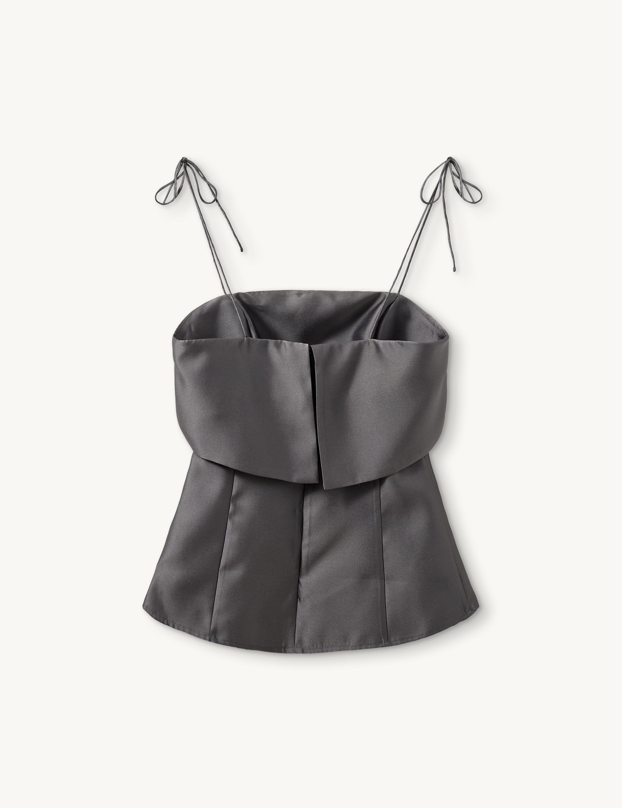 Ambra Top Smoke