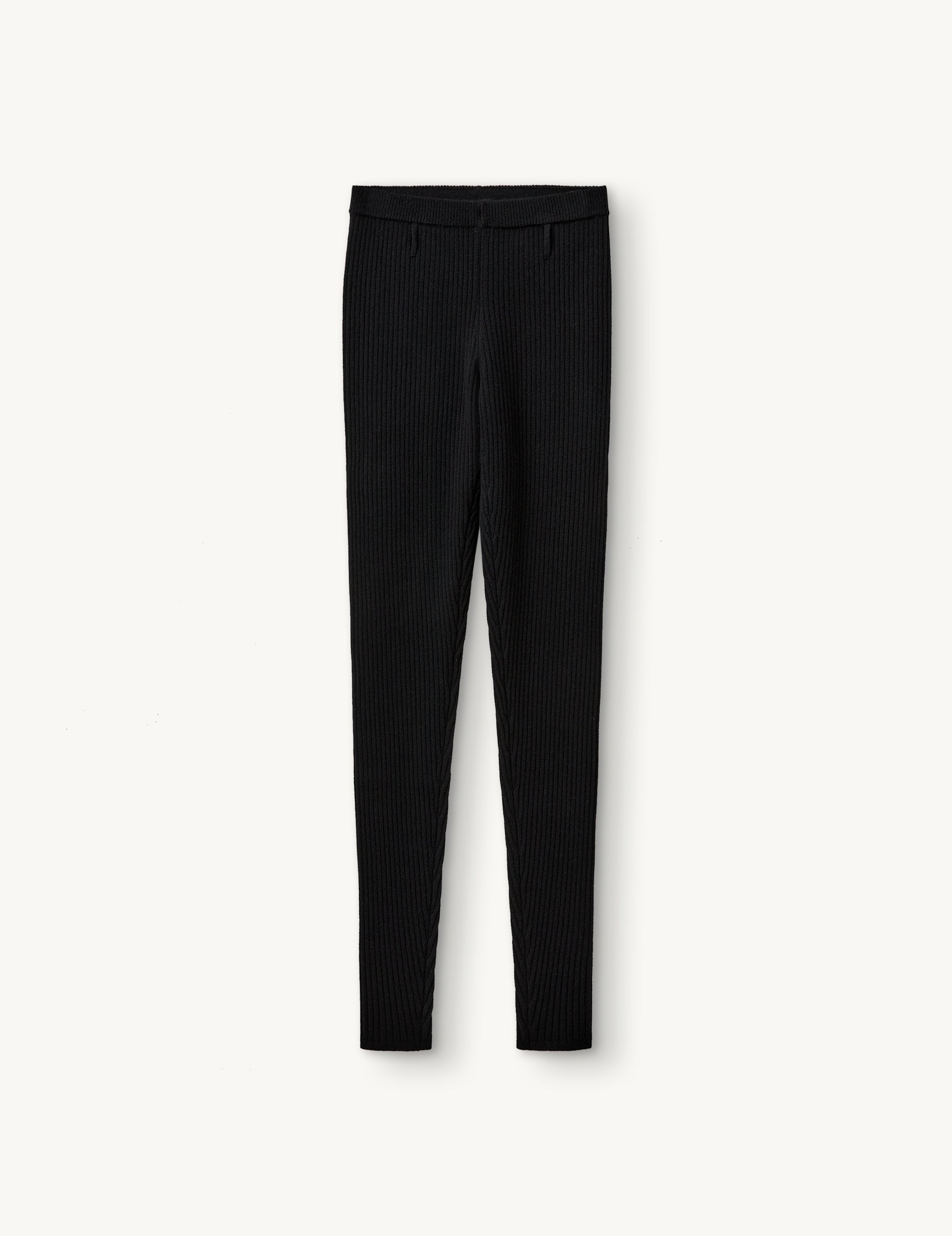 Como Skinny Legs Black