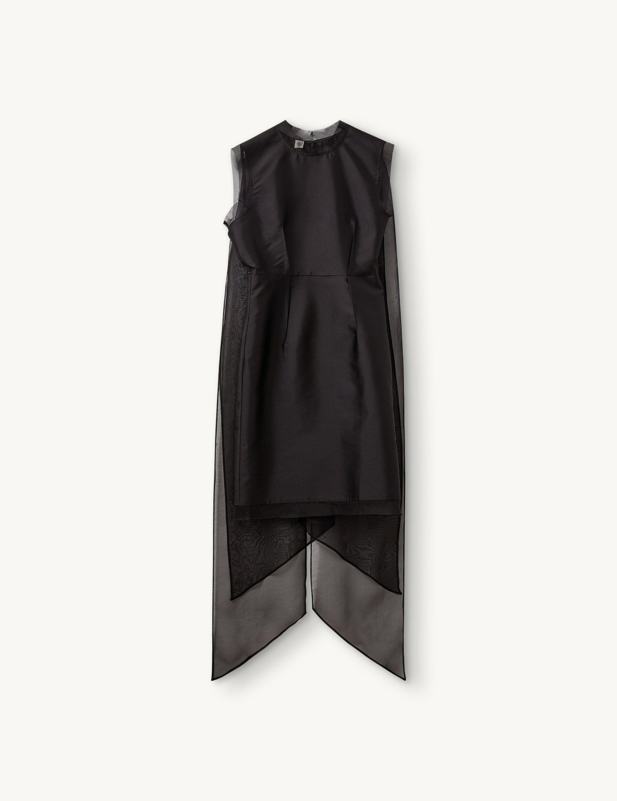 Vivaldi Shift Dress Black