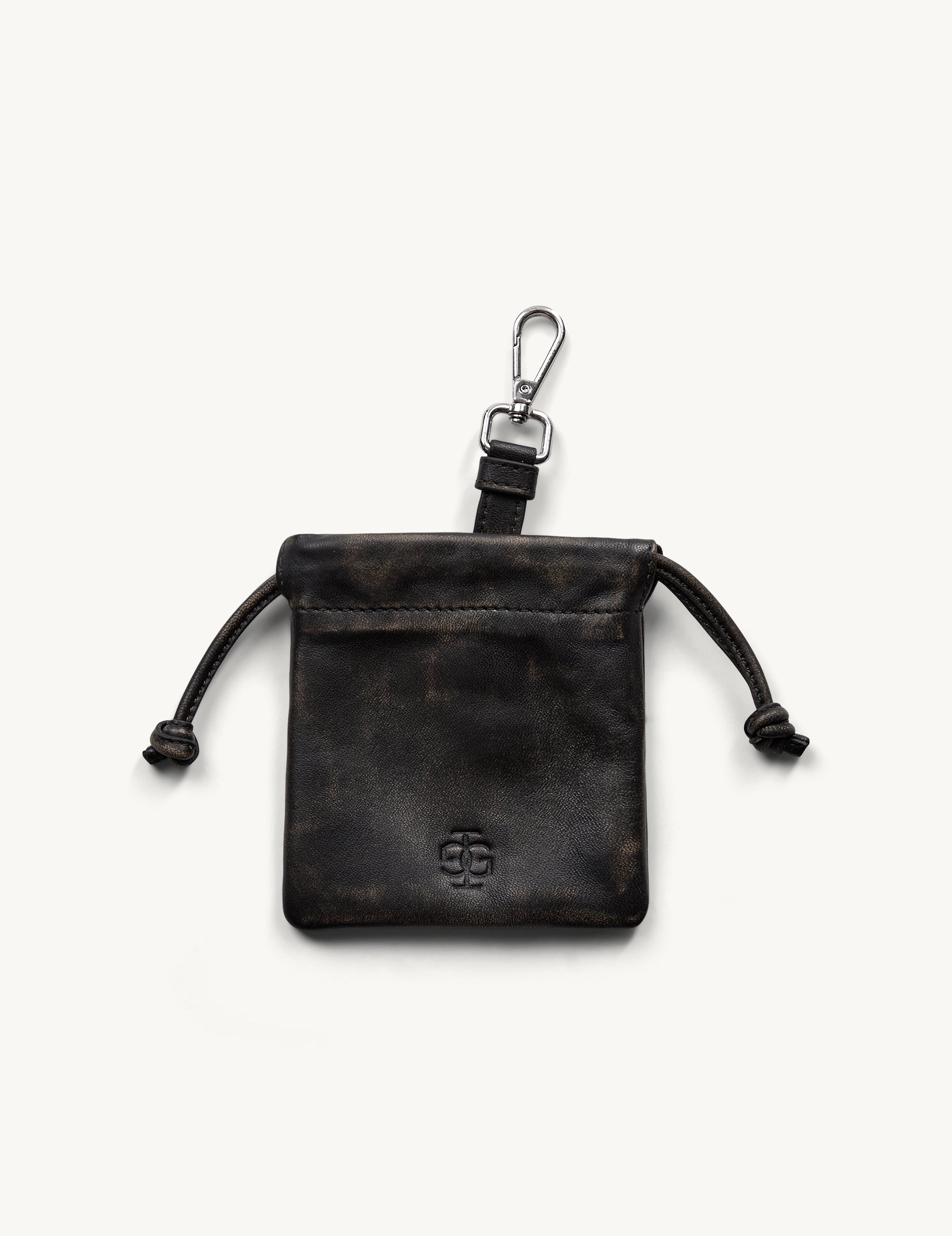Val D. Pouch Vintage Brown