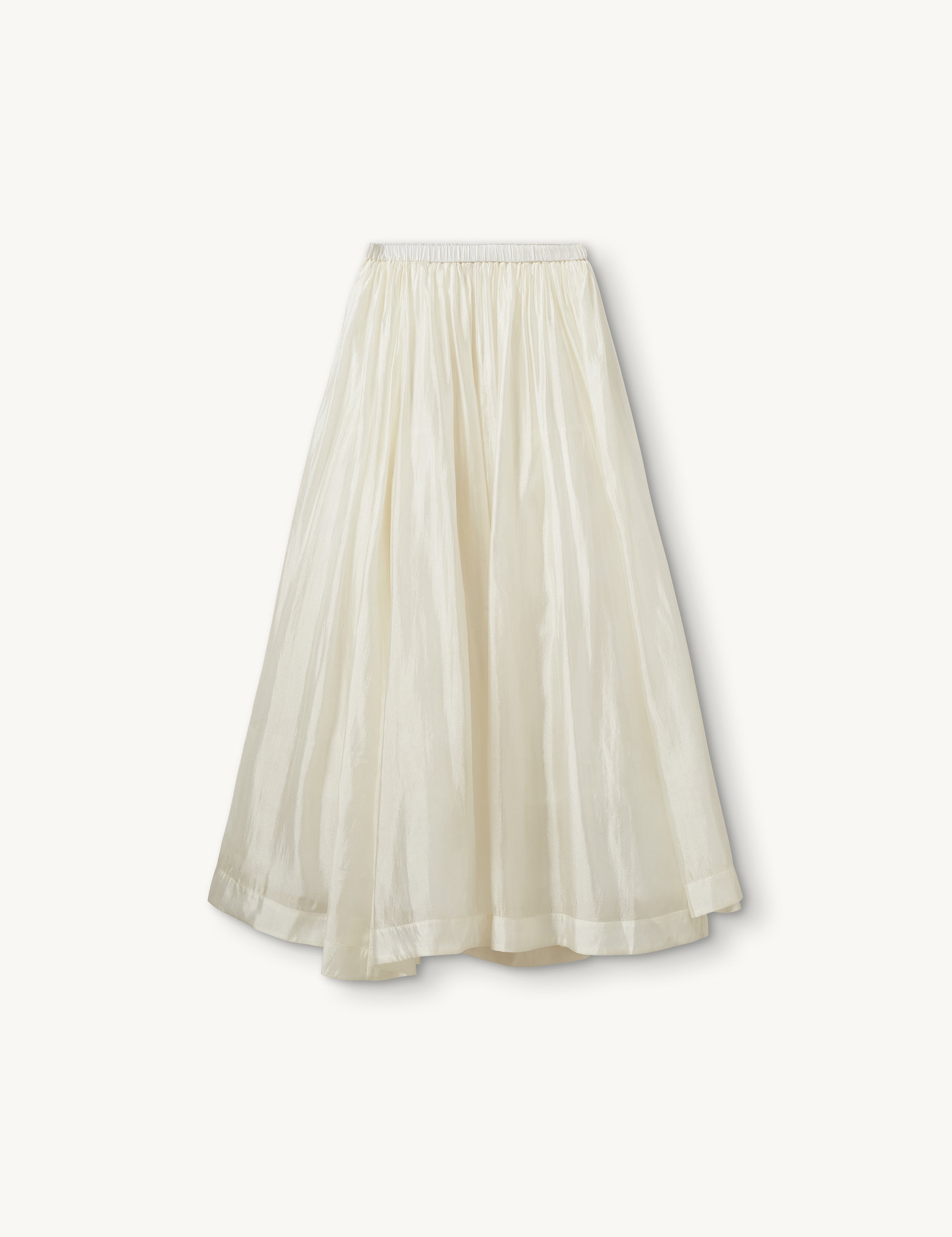 Gilian Volume Skirt Cream