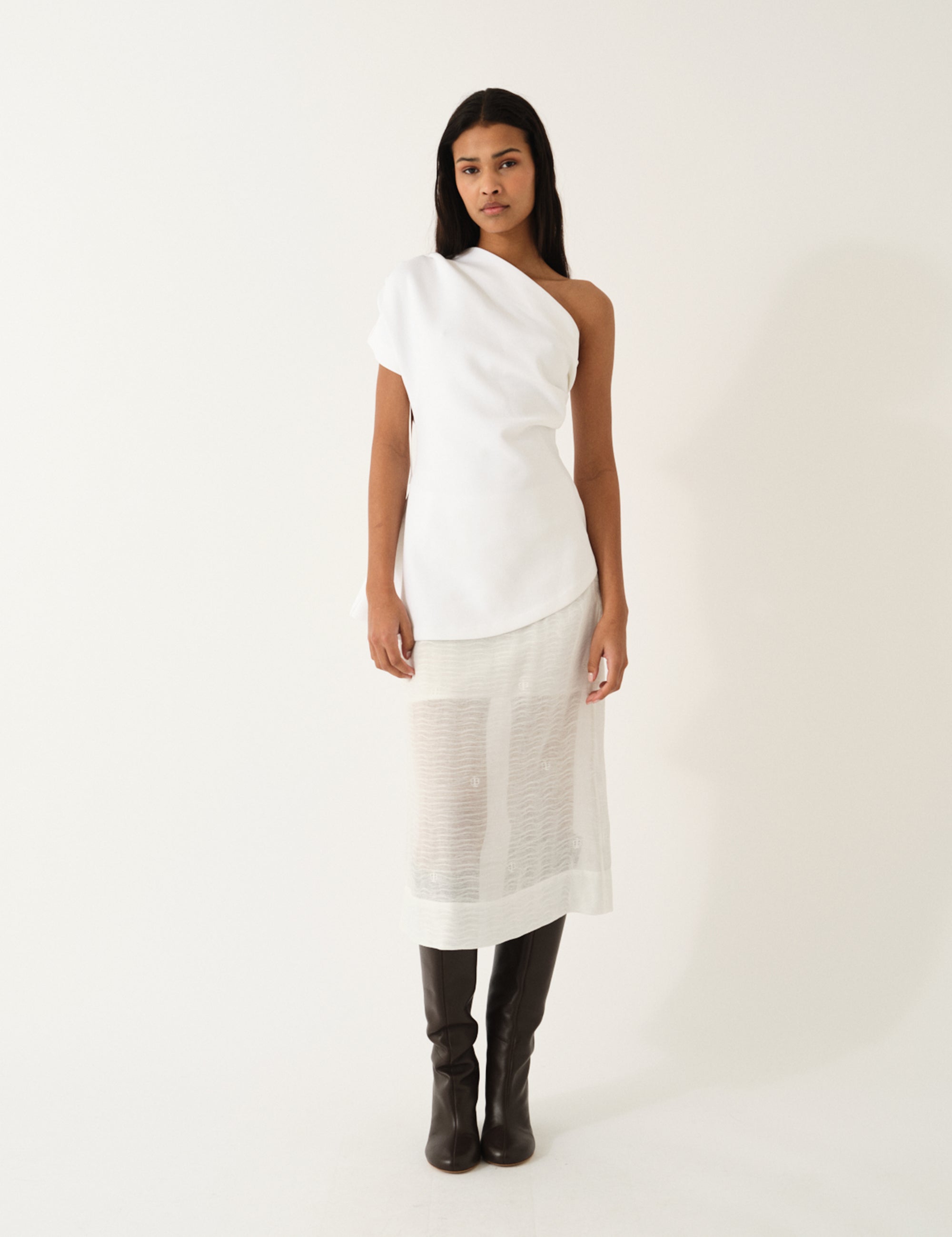 Thetis Skirt N Cream
