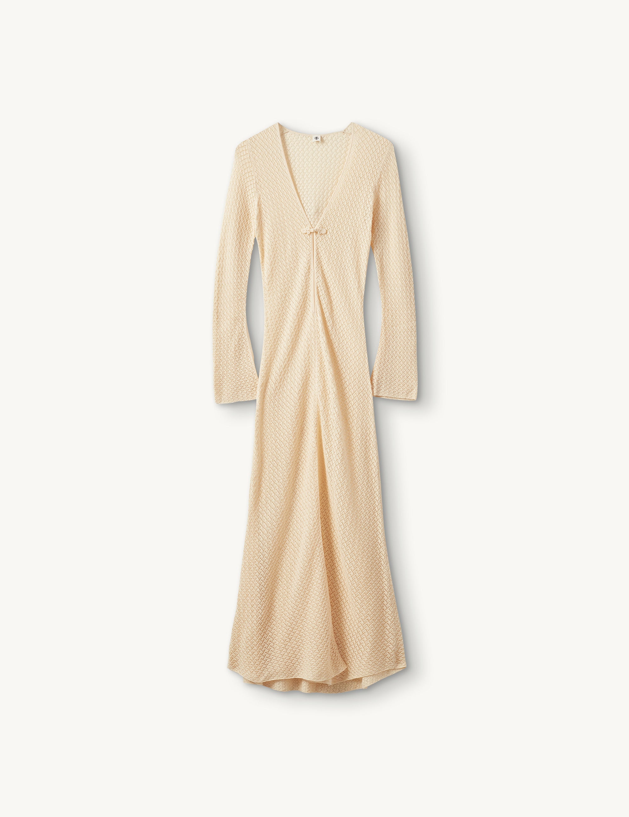 Tanzania Dress Bone 4 / Bone