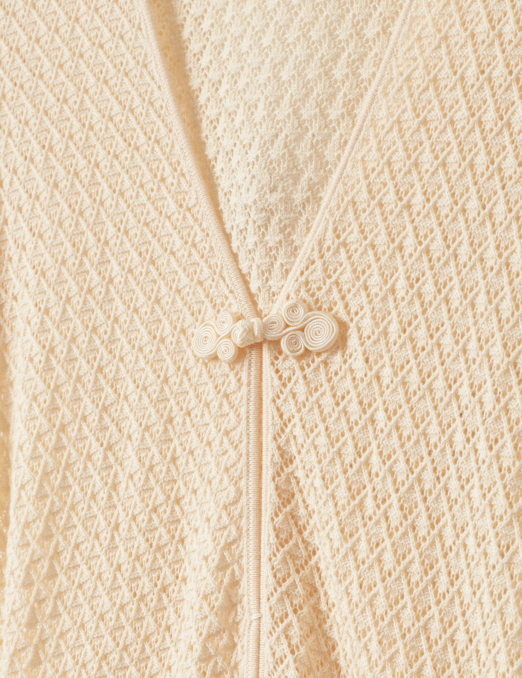 Tanzania Dress Bone 4 / Bone