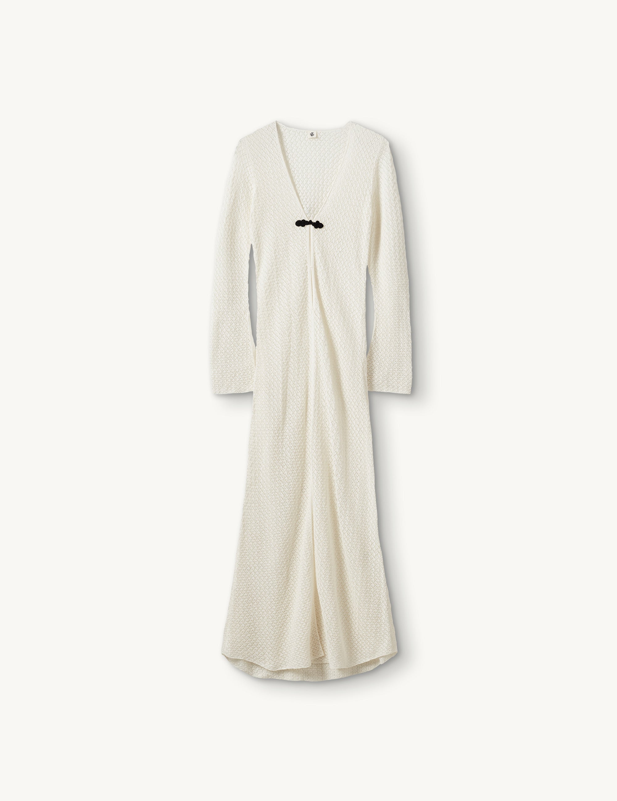 Tanzania Dress Cream 6 / Cream