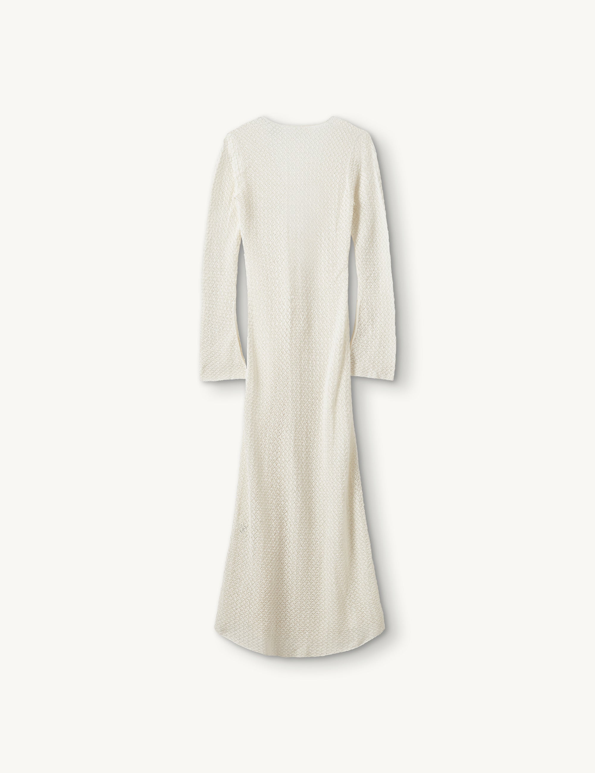 Tanzania Dress Cream 6 / Cream