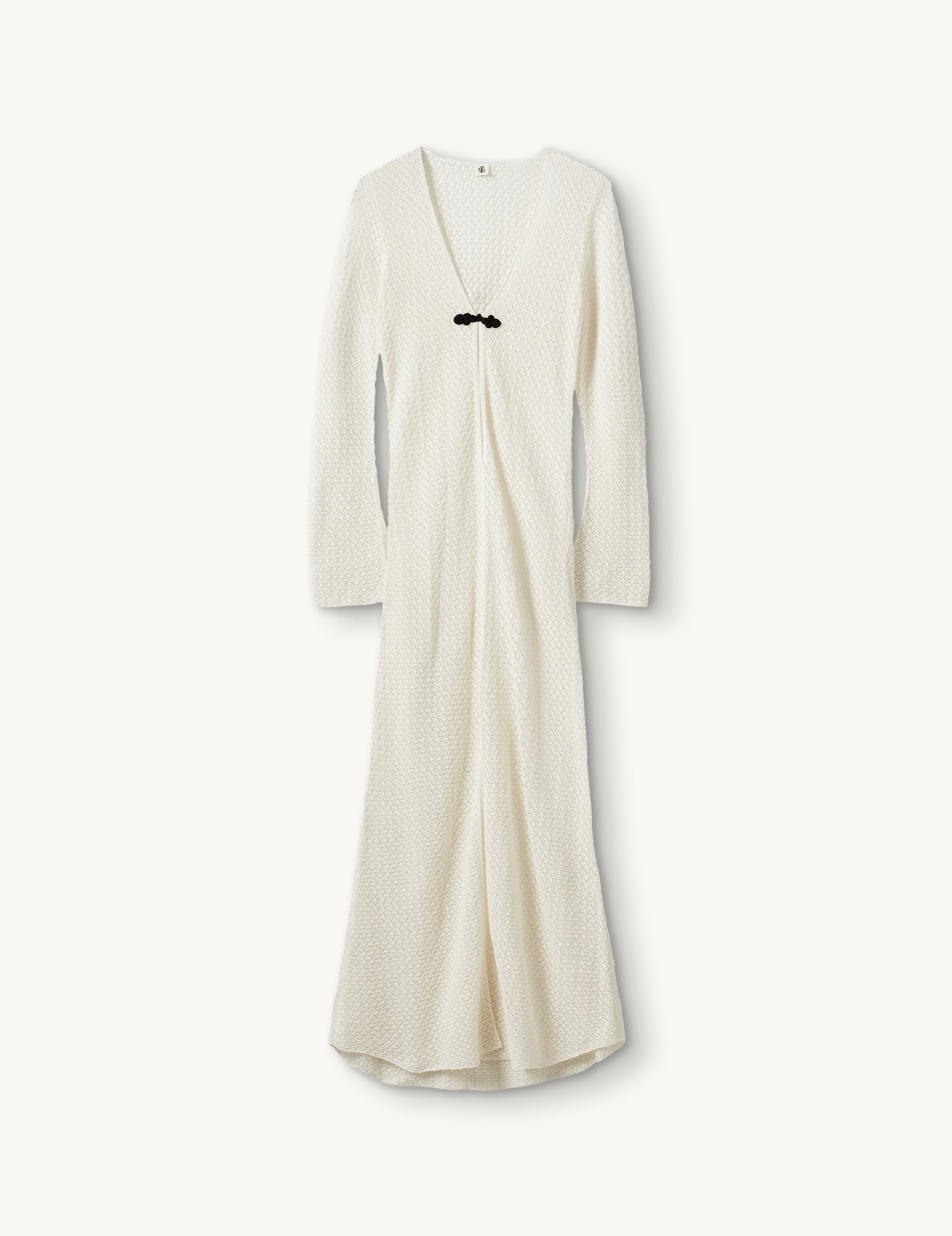 Tanzania Dress Cream 6 / Cream