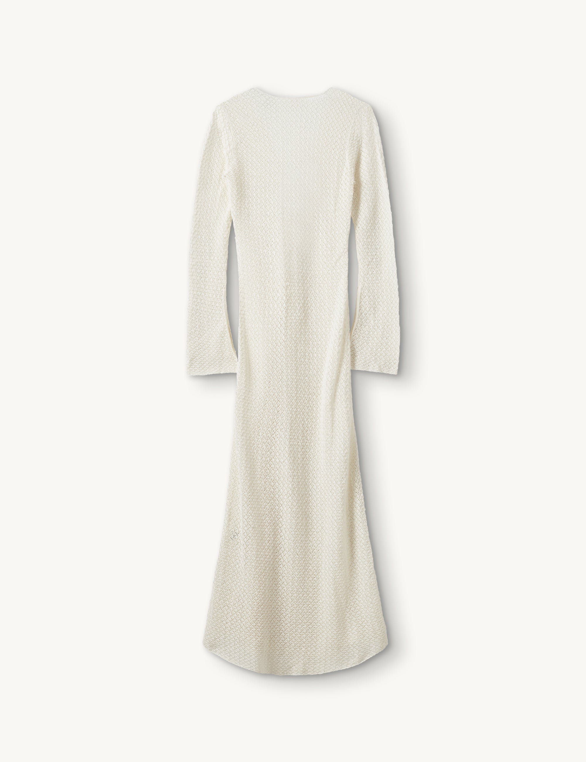 Tanzania Dress Cream 6 / Cream