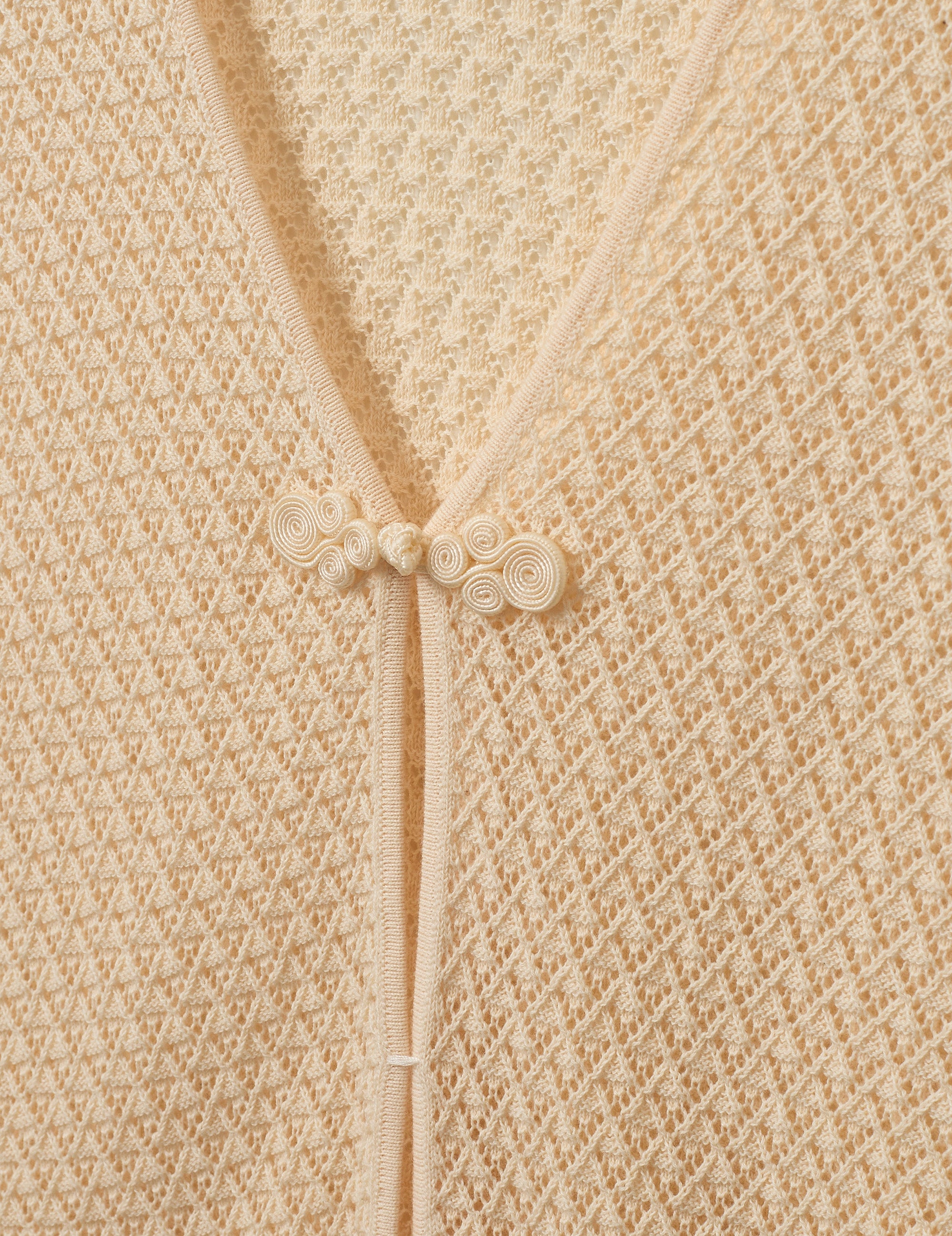 Tanzania Short Dress Bone 4 / Bone