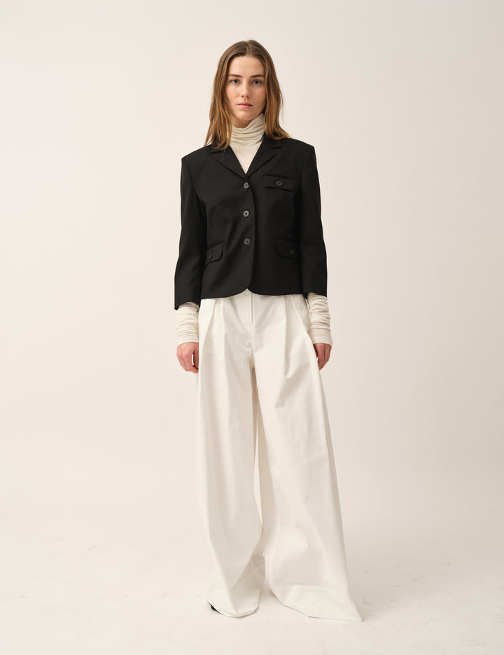 Avelino Pants Cream 6 / Cream