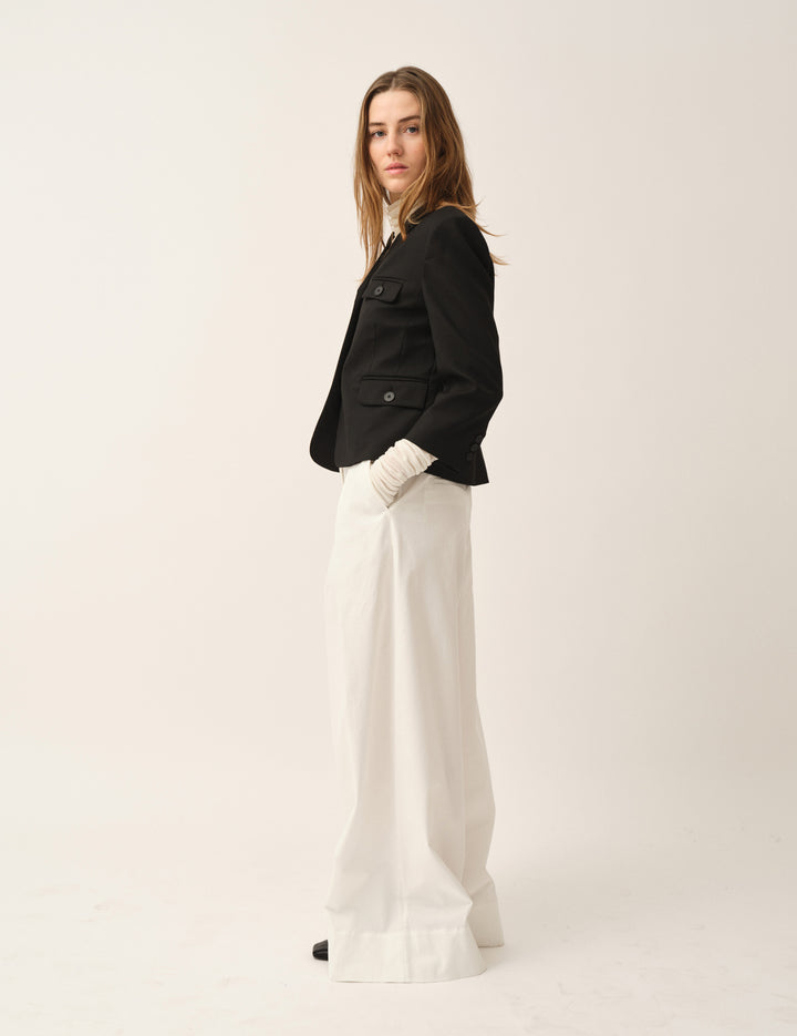Avelino Pants Cream 6 / Cream
