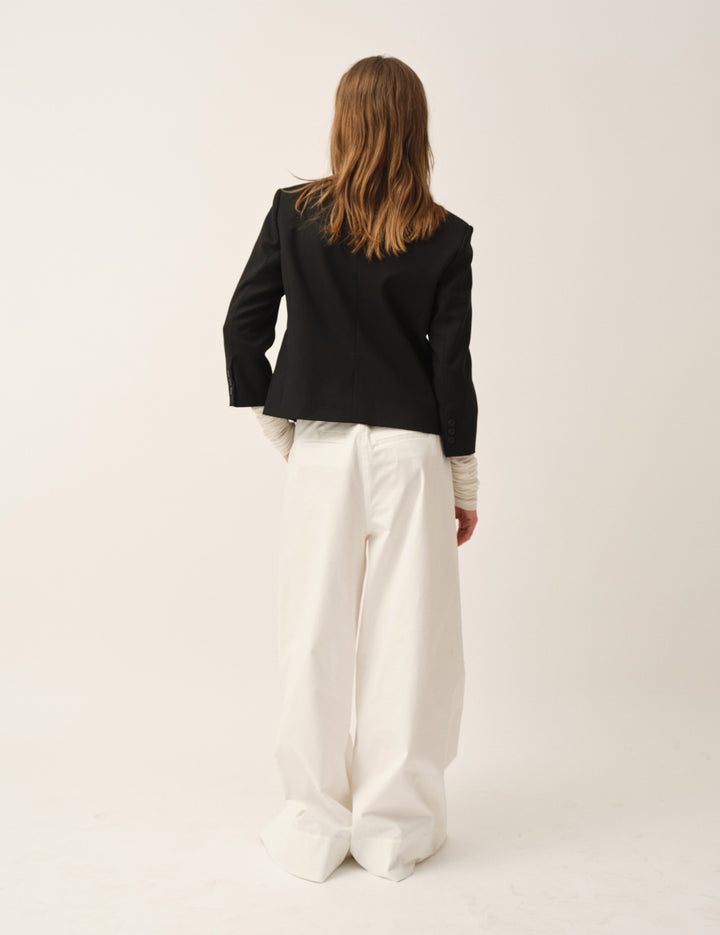 Avelino Pants Cream 6 / Cream