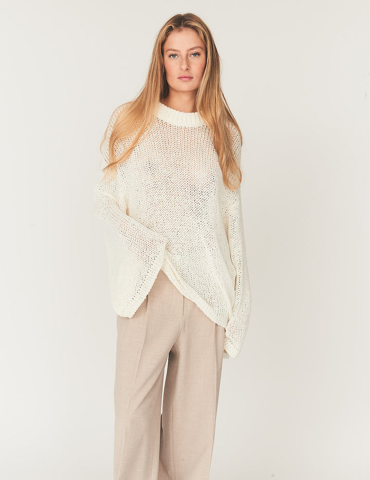 Literno Sweater Cream 6 / Cream