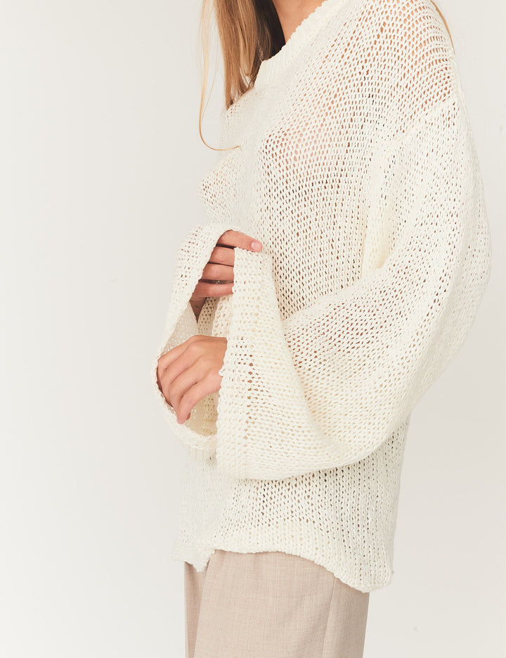 Literno Sweater Cream 6 / Cream