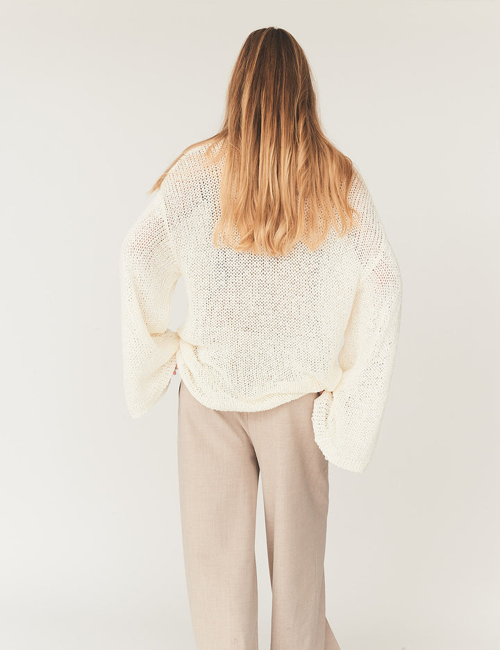 Literno Sweater Cream 6 / Cream