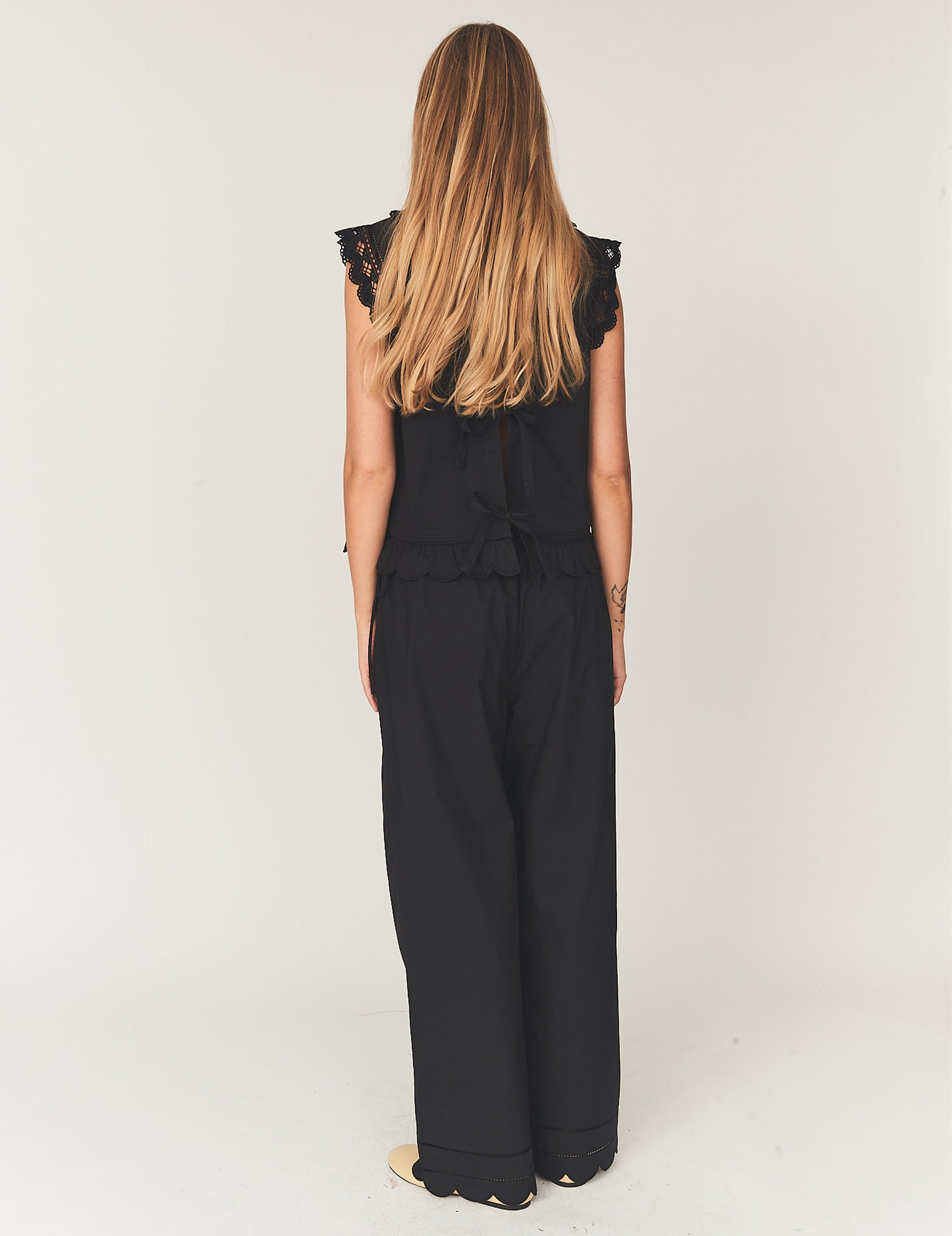 Kirsten Pants Black